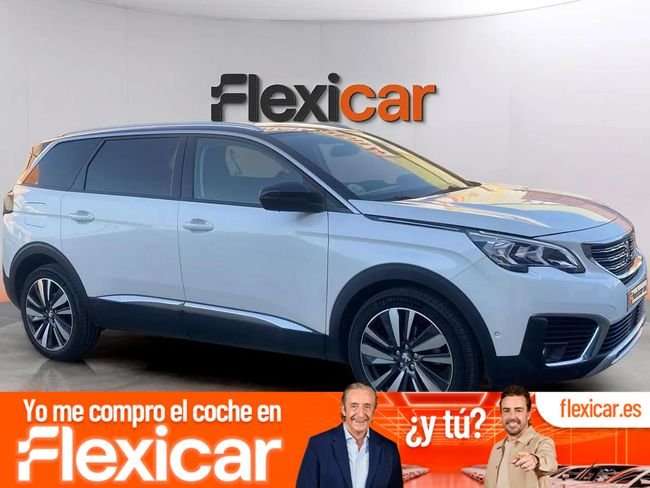Peugeot 5008 1.2 PureTech S&S Allure 7 pl. 130 - foto 1