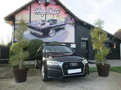 Audi Q3 2.0 TDI 184 ch s line quattro s tronic