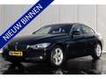 BMW 420 4-serie Gran Coupé 420i | LEDER | NAVI | NL- AUTO Noir - thumbnail 1
