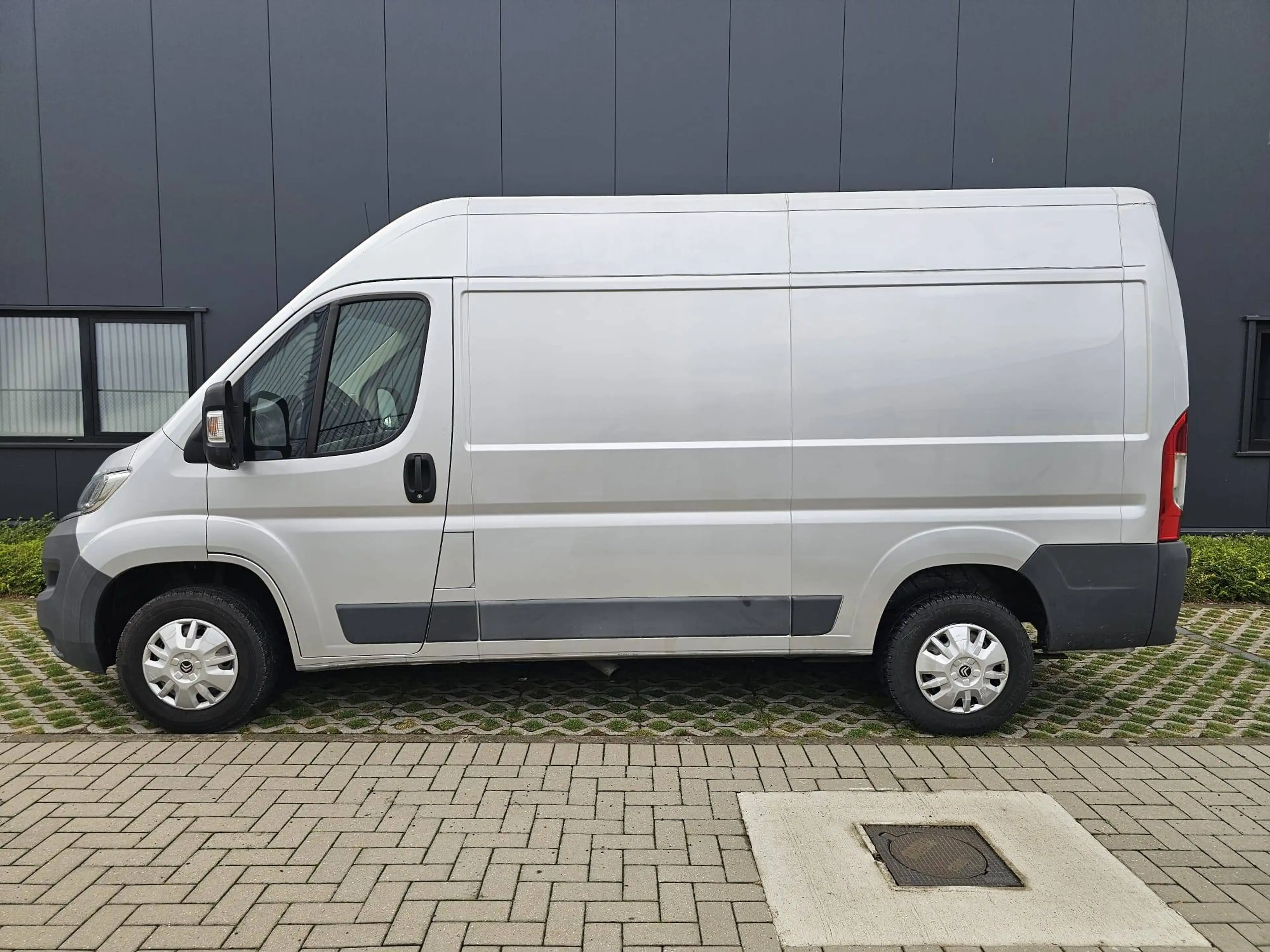 Citroen Jumper 2.0 BlueHDi L2H2 Easy Pack S/S — photo 2