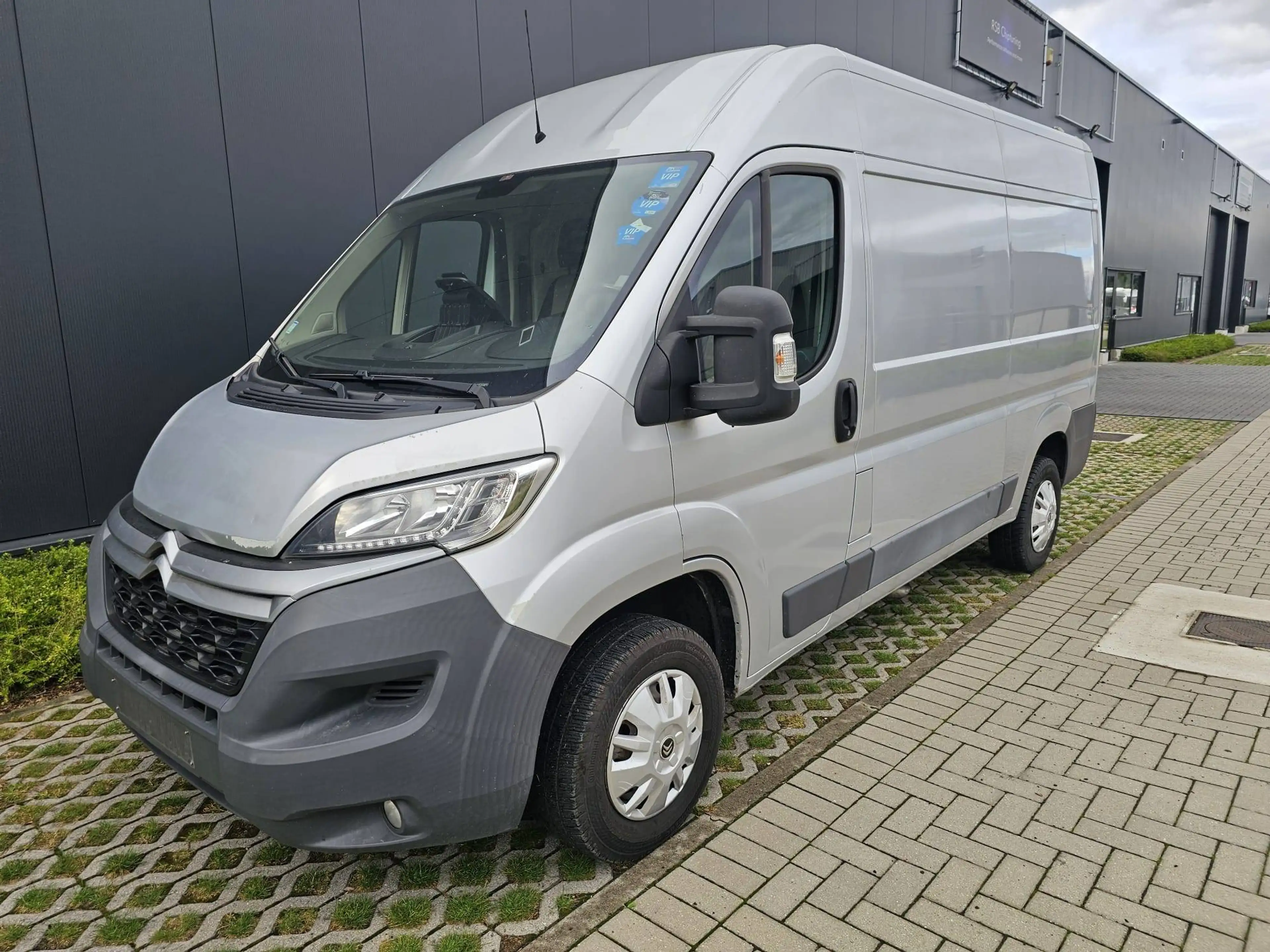 Citroen Jumper 2.0 BlueHDi L2H2 Easy Pack S/S