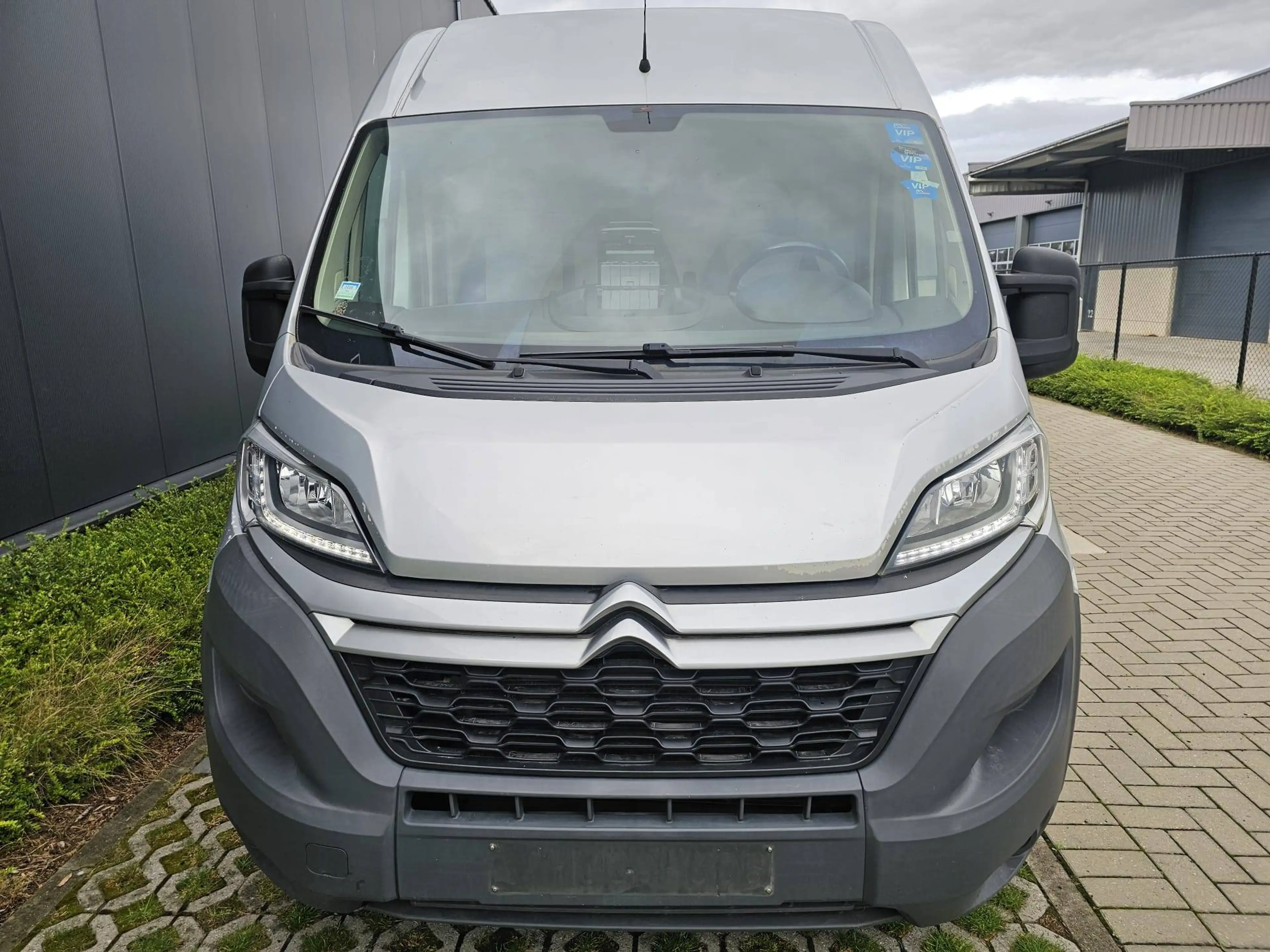 Citroen Jumper 2.0 BlueHDi L2H2 Easy Pack S/S — photo 3
