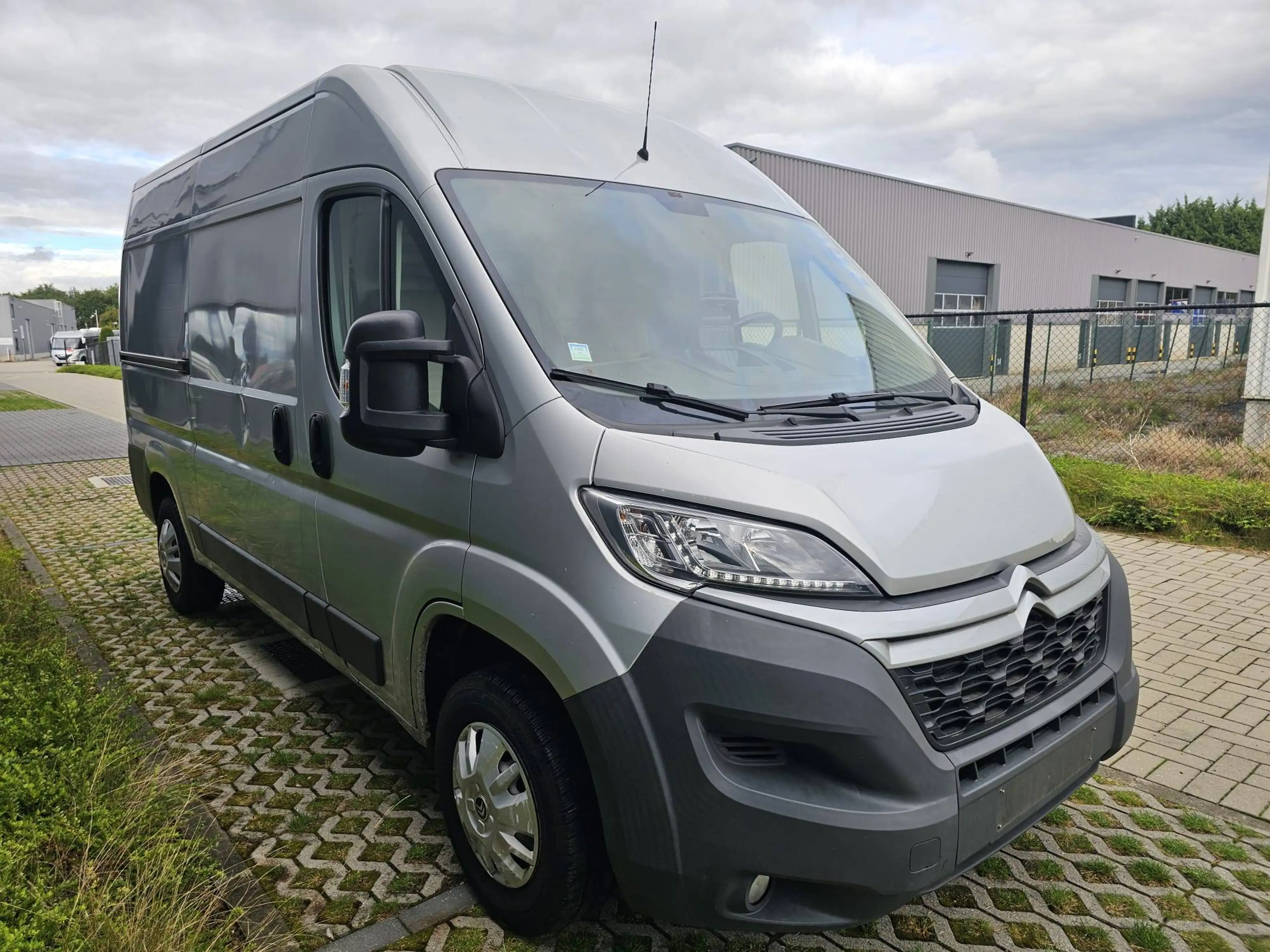 Citroen Jumper 2.0 BlueHDi L2H2 Easy Pack S/S — photo 4