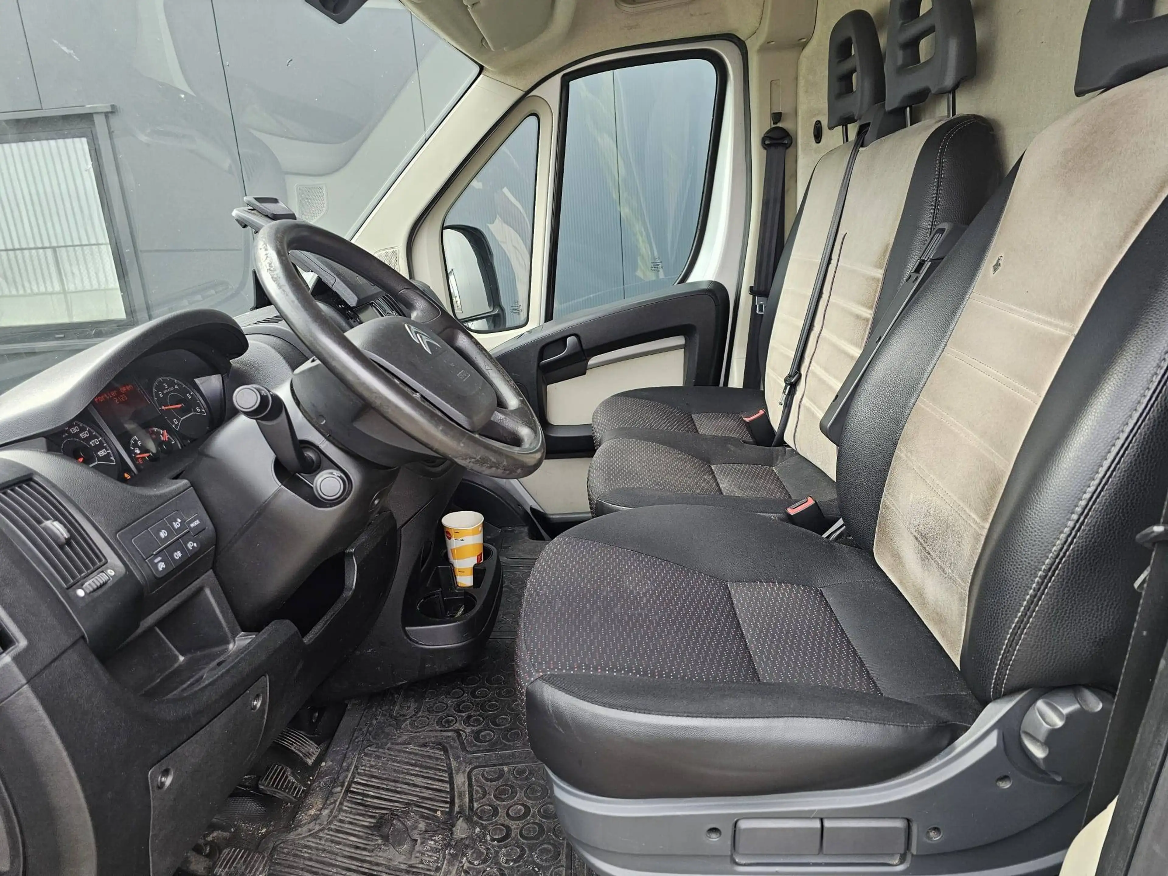 Citroen Jumper 2.0 BlueHDi L2H2 Easy Pack S/S — photo 8