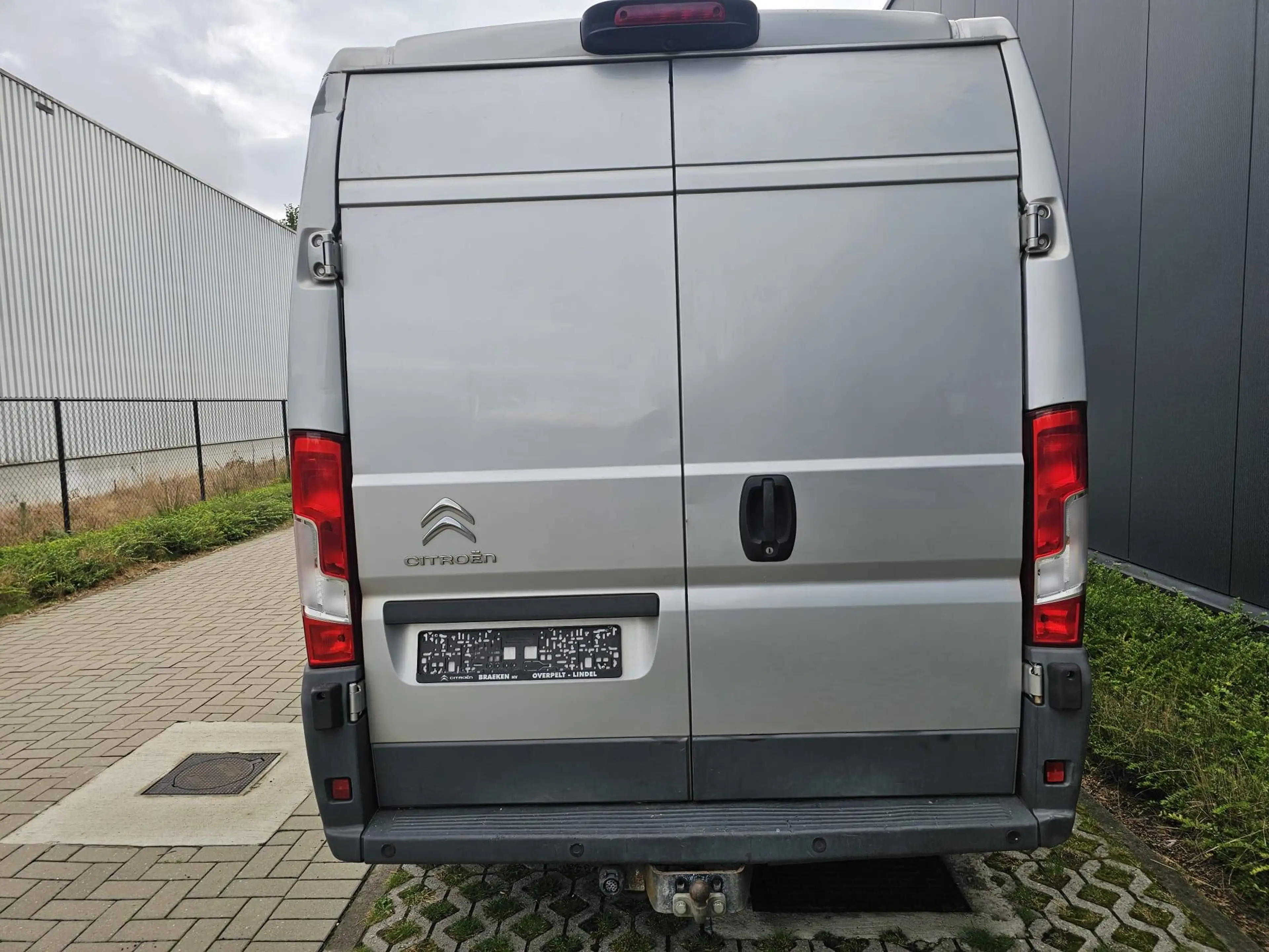 Citroen Jumper 2.0 BlueHDi L2H2 Easy Pack S/S — photo 6