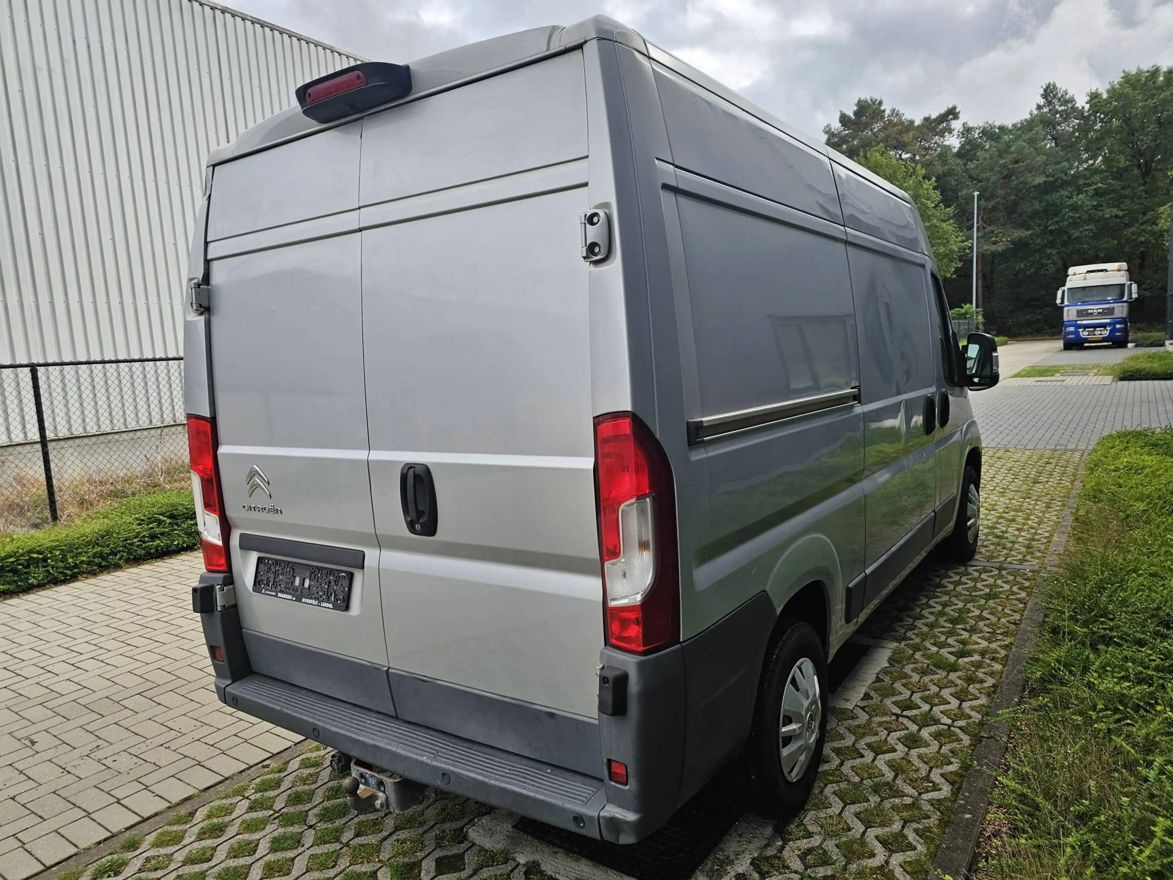 Citroen Jumper 2.0 BlueHDi L2H2 Easy Pack S/S — photo 5