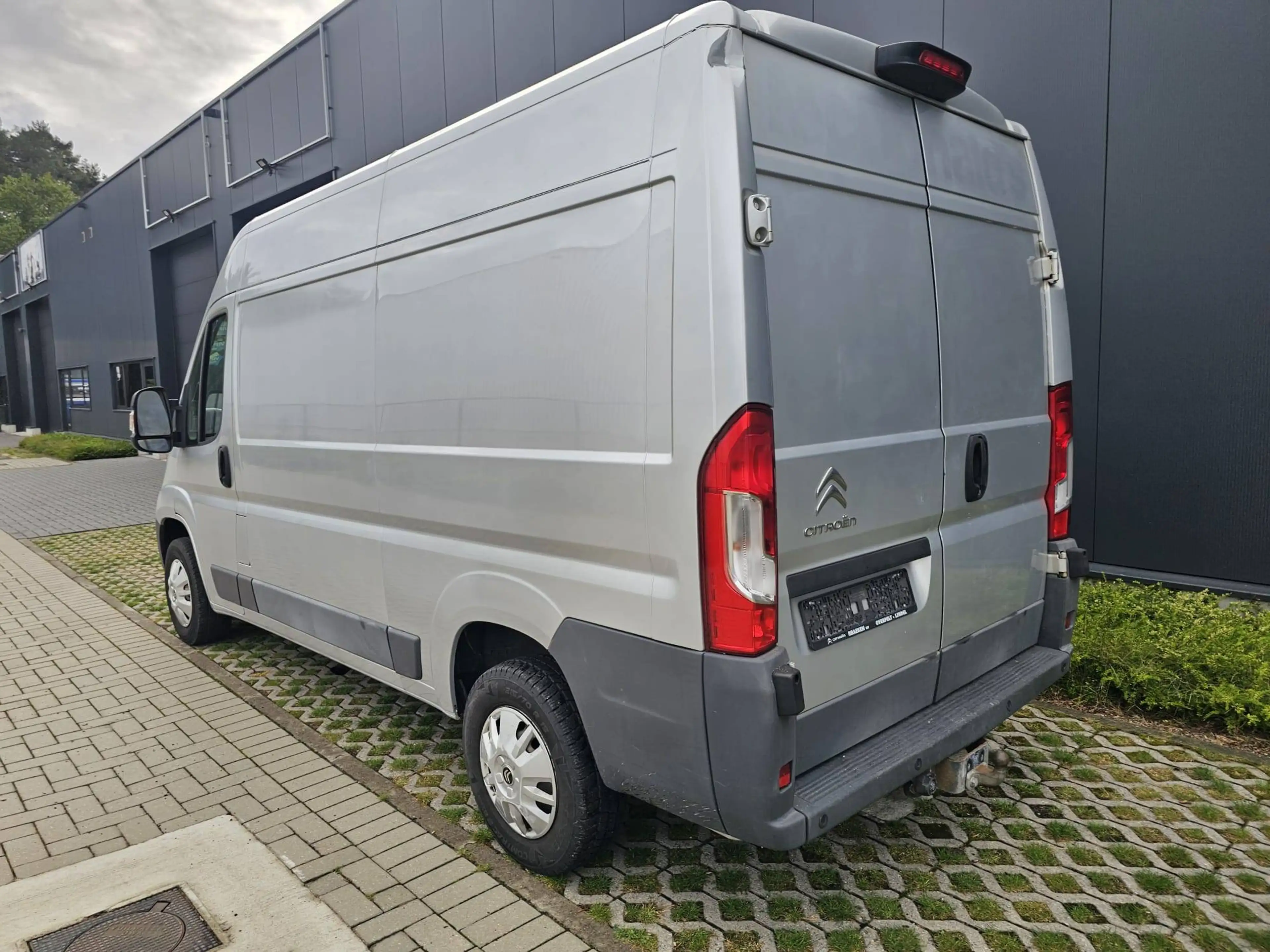 Citroen Jumper 2.0 BlueHDi L2H2 Easy Pack S/S — photo 7