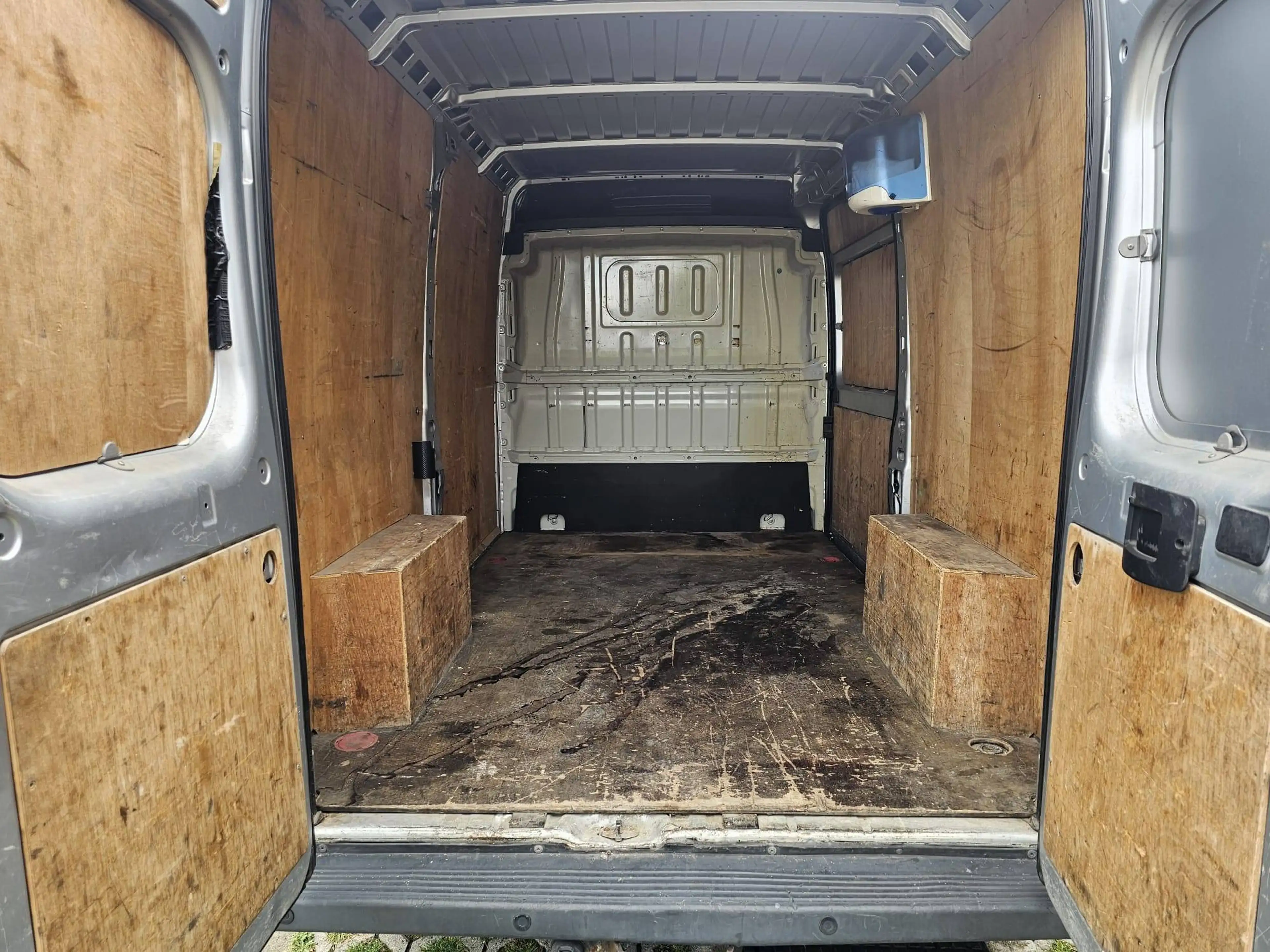 Citroen Jumper 2.0 BlueHDi L2H2 Easy Pack S/S — photo 15