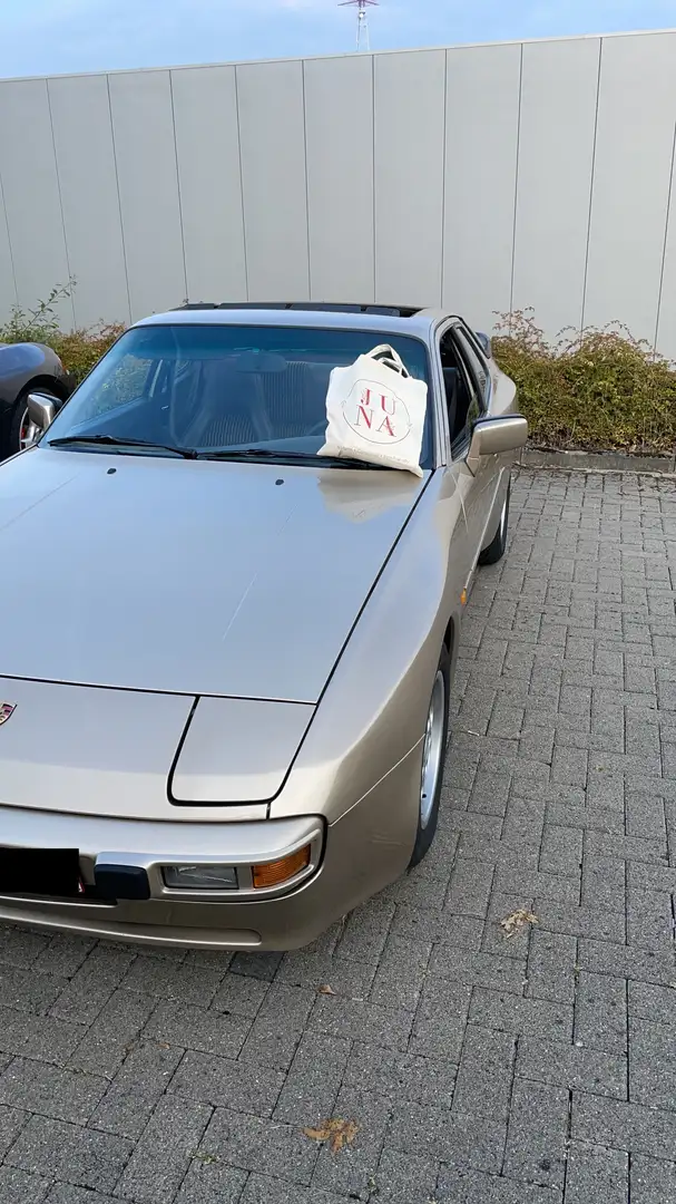 Porsche 944 Phase 2 Beige - 2