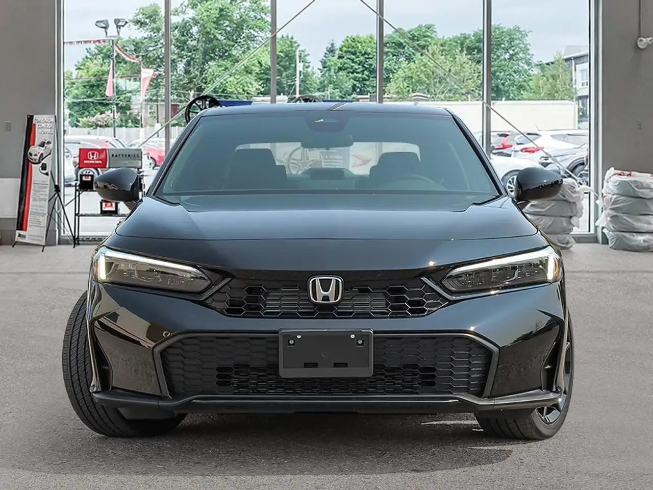 Honda Civic photo Honda Civic