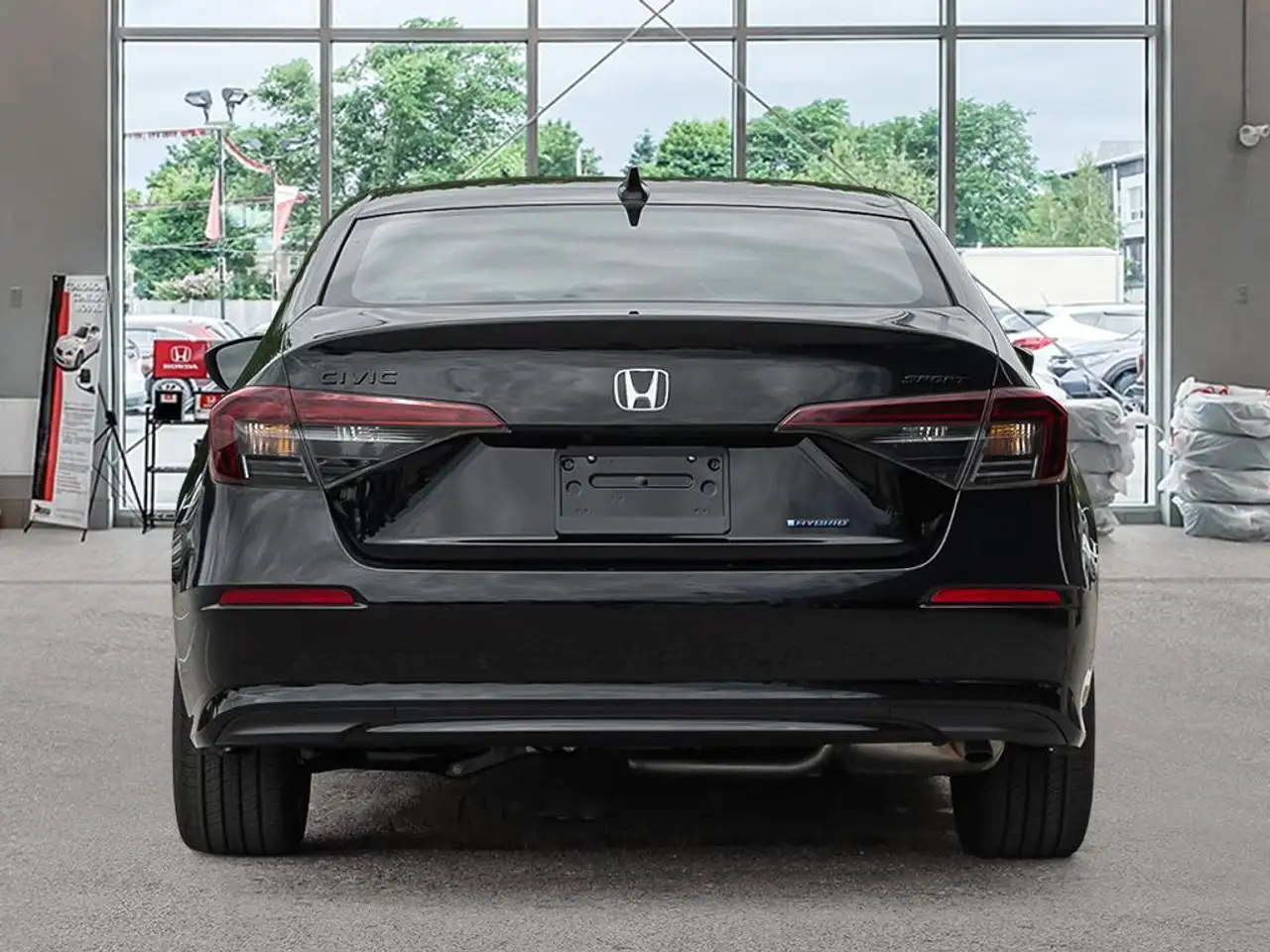 Honda Civic photo Honda Civic