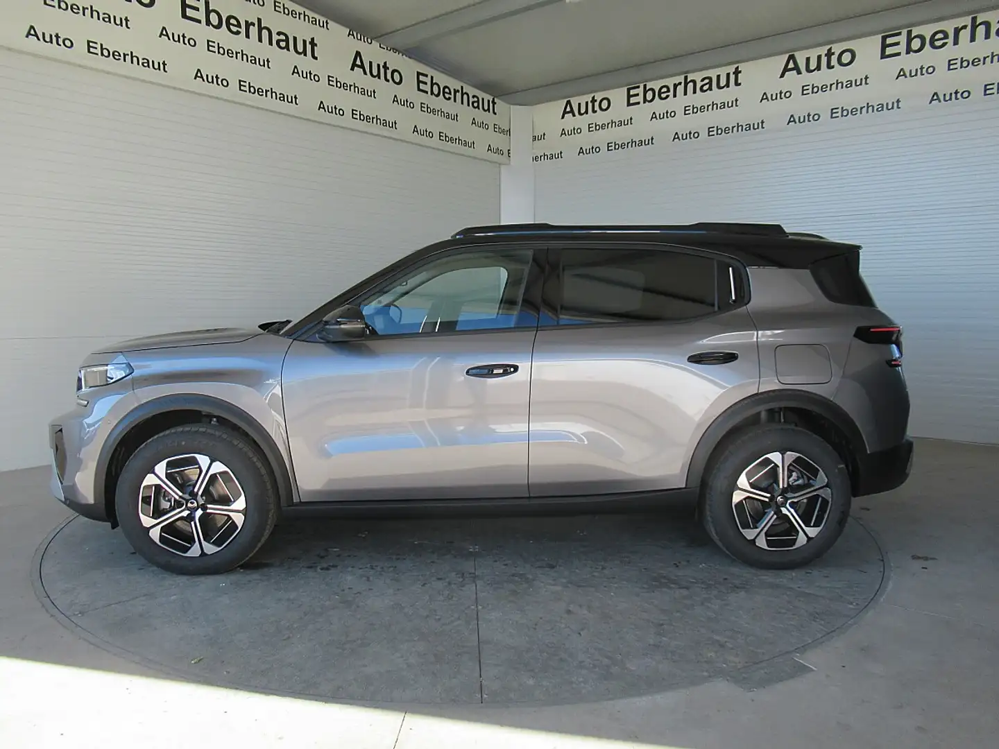 Citroen C3 Aircross e-C3 Aircross 113 Extended Range 53kWh Max *Win... Grau - 2