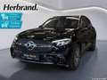 Mercedes-Benz GLC 300 d 4M AMG AHK Pano LED Kamera Memory 19" Noir - thumbnail 1