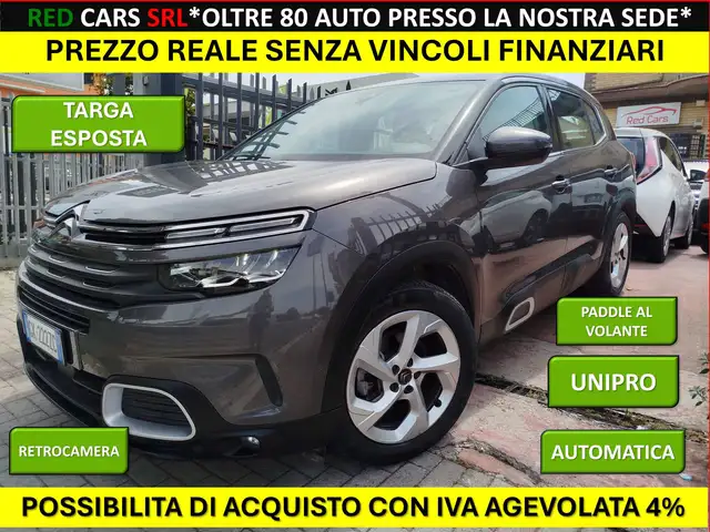 Citroen C5 Aircross 1.5 hdi 130CV EAT8 *PREZZO VERO* UNIPRO'