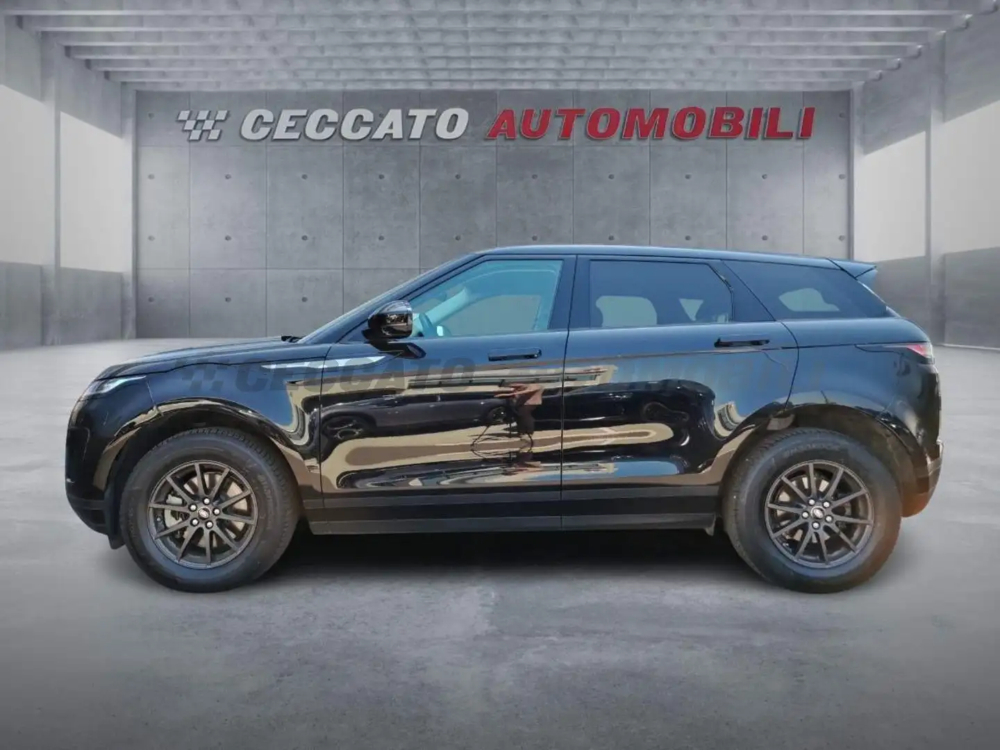Land Rover Range Rover Evoque Range Rover Evoque 2.0d i4 fwd 150cv Black - 2