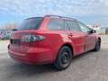 Mazda 6 Sport Combi CD120 TE TD * Fahrbereit * Rot - thumbnail 4