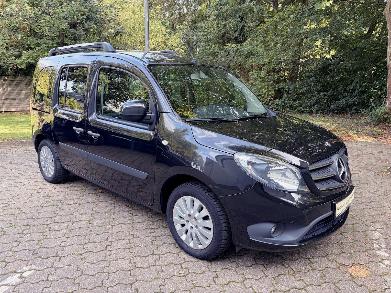 2016 Mercedes Benz Citan