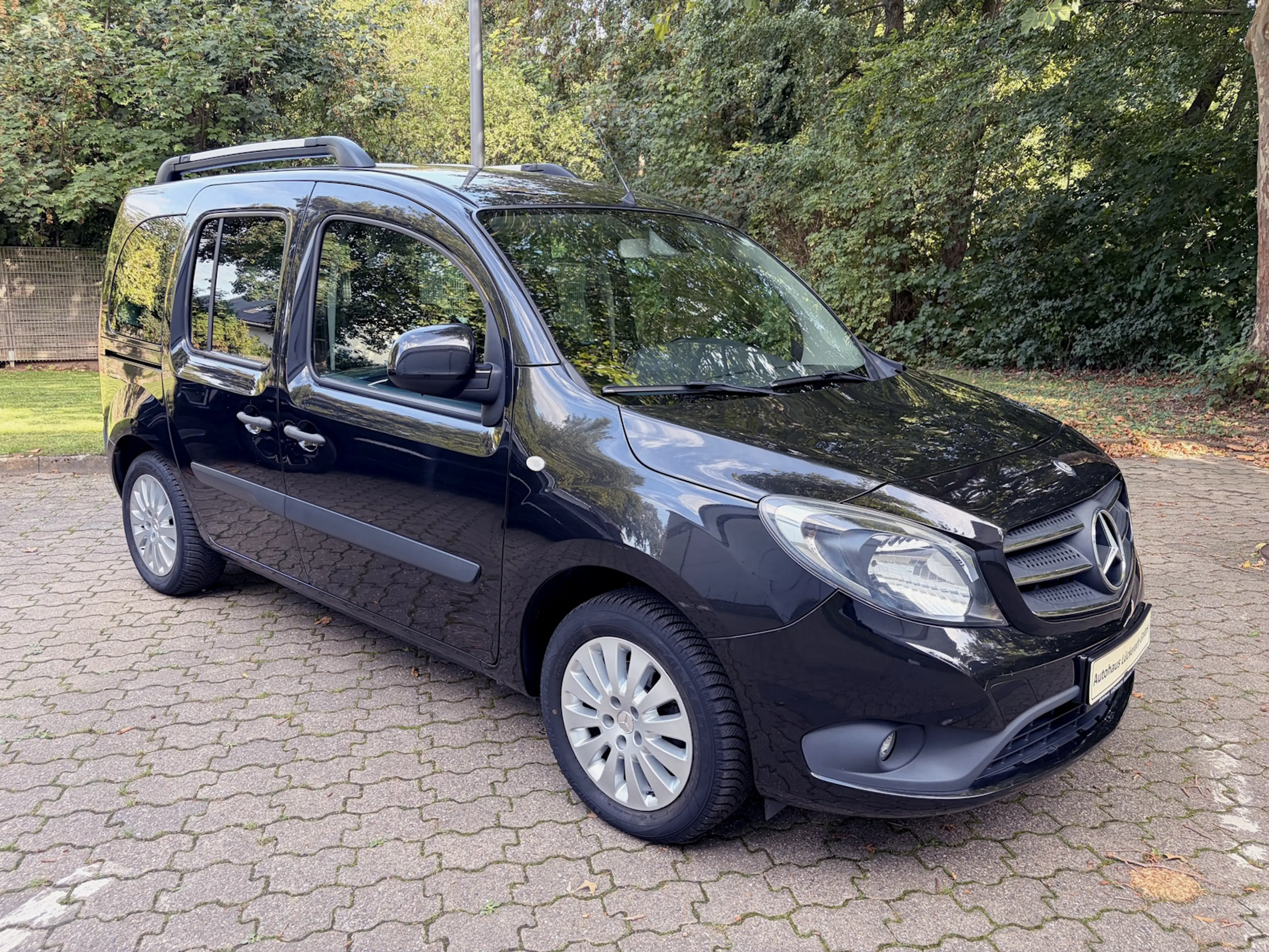 Mercedes-Benz Citan Citan 112 Tourer lang Start & Stop 6G-DCT EDITIO