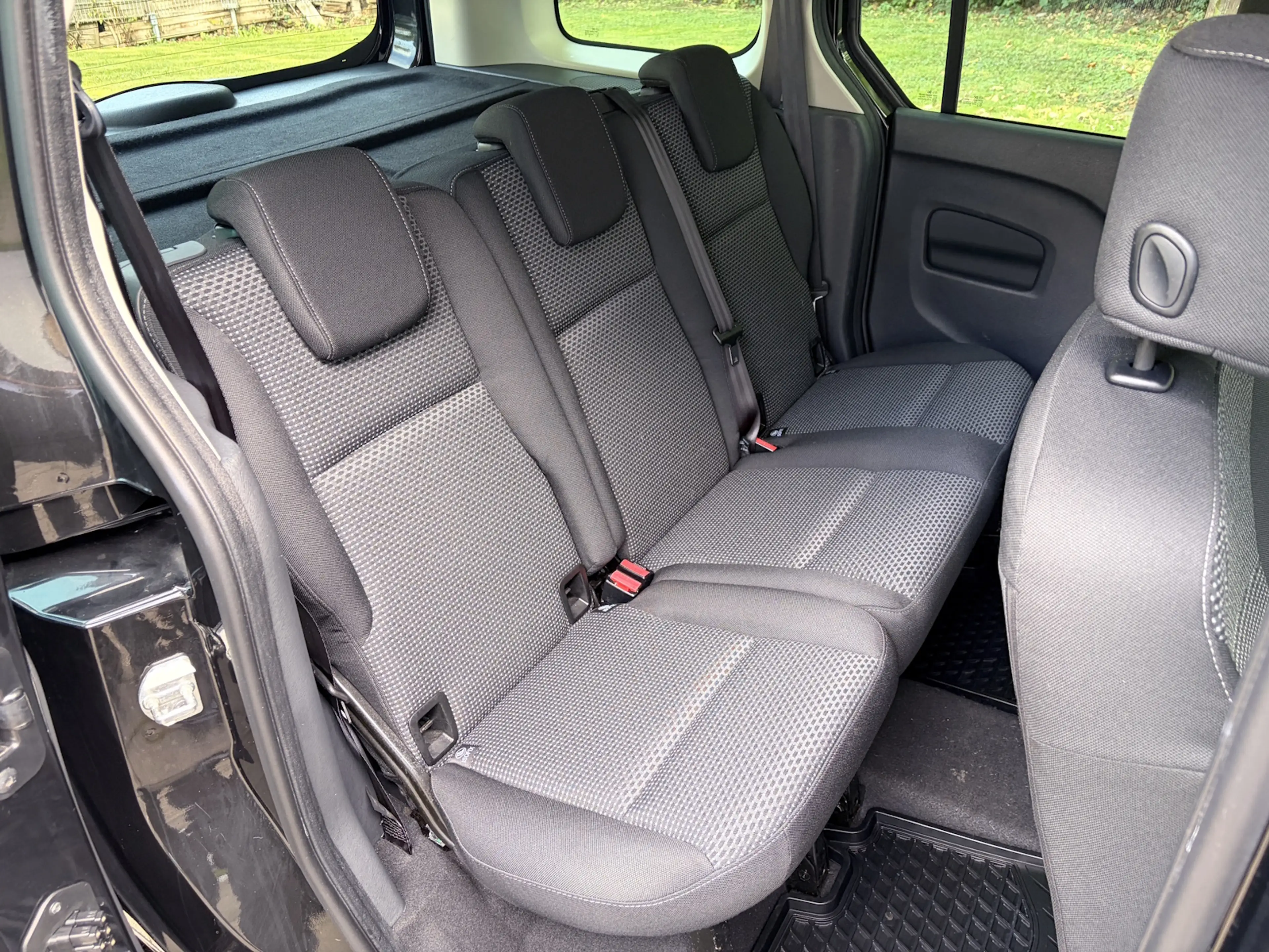 Mercedes-Benz Citan Citan 112 Tourer lang Start & Stop 6G-DCT EDITIO — photo 8