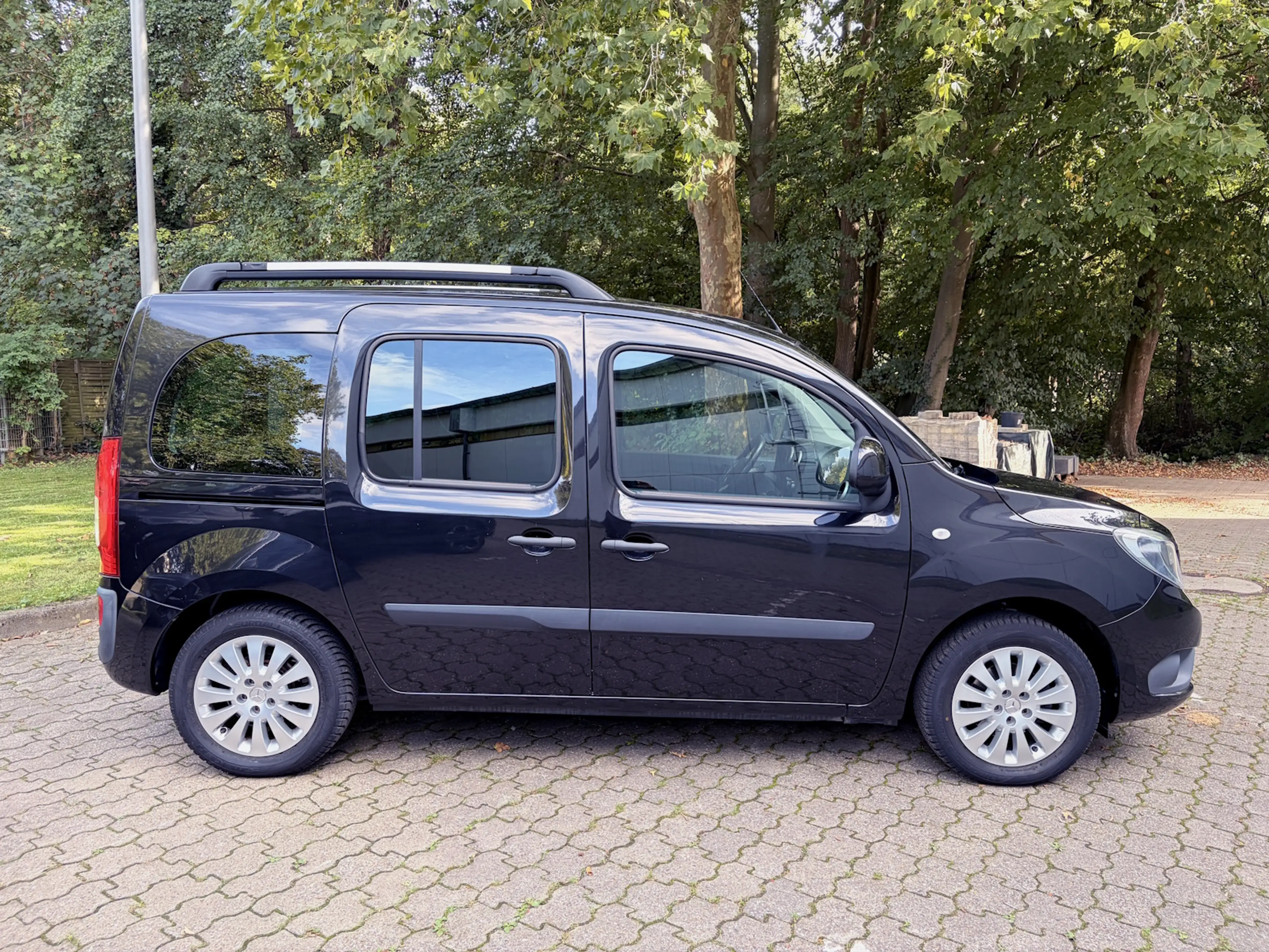 Mercedes-Benz Citan Citan 112 Tourer lang Start & Stop 6G-DCT EDITIO — photo 6