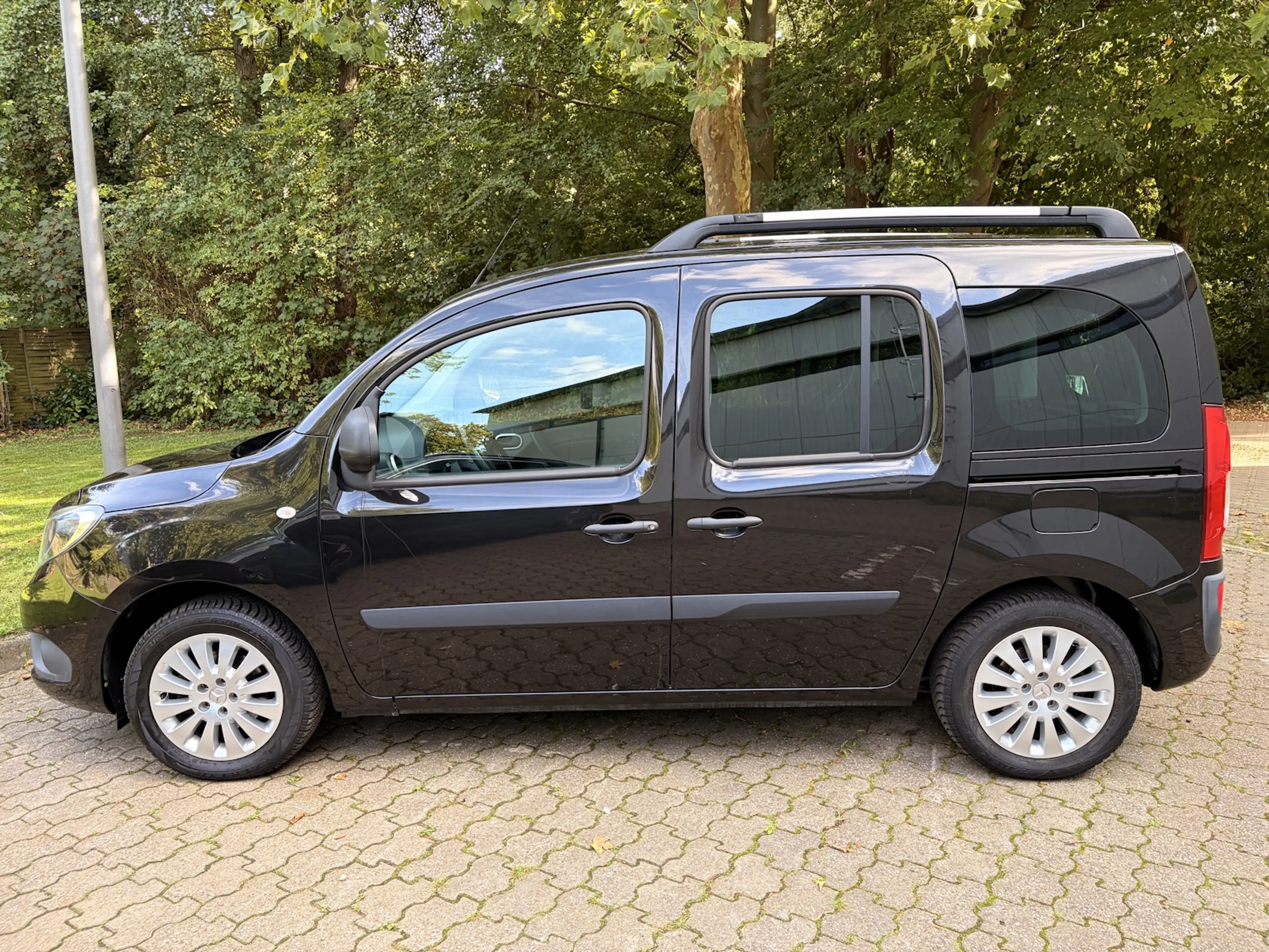 Mercedes-Benz Citan Citan 112 Tourer lang Start & Stop 6G-DCT EDITIO — photo 3