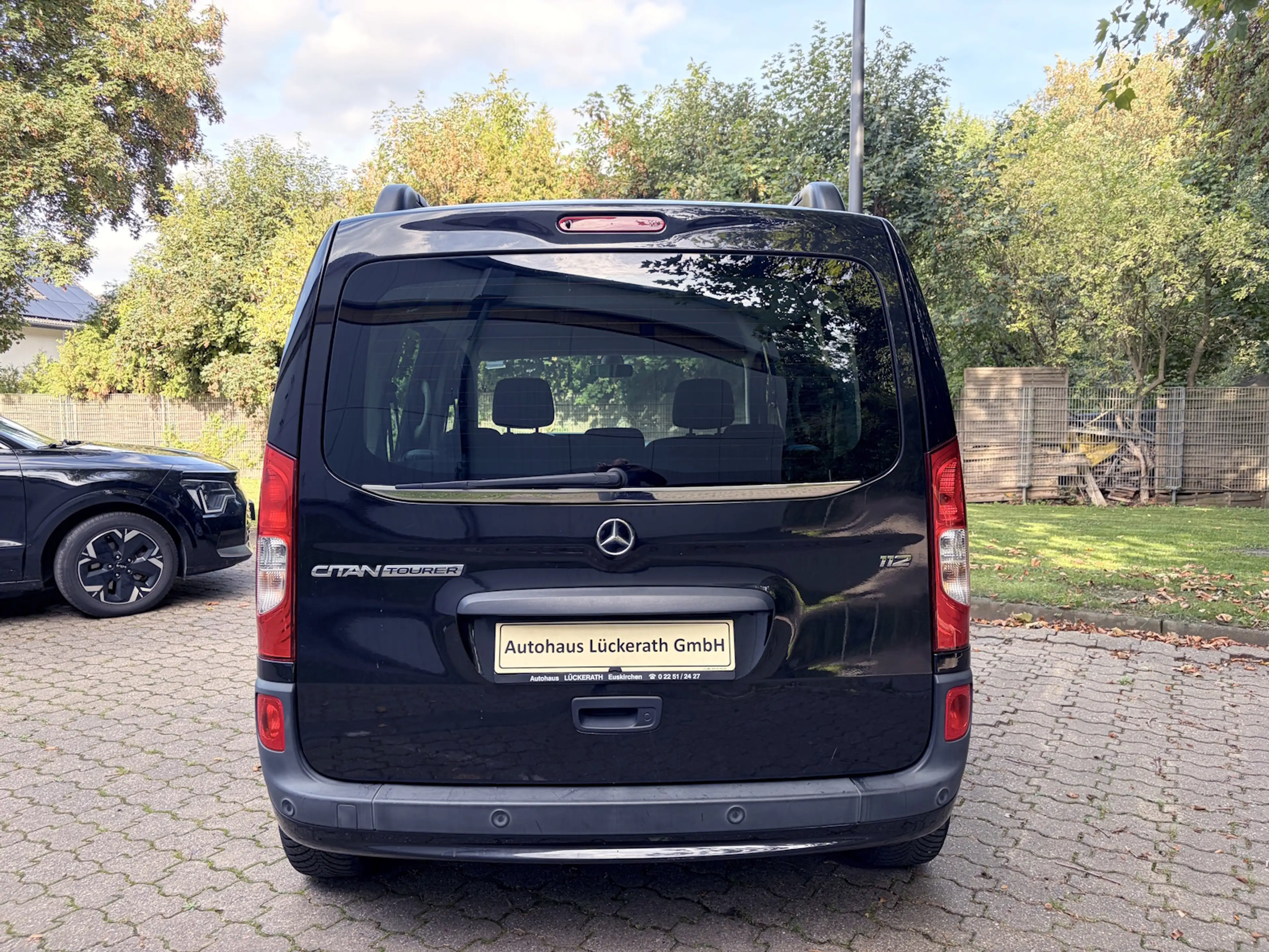 Mercedes-Benz Citan Citan 112 Tourer lang Start & Stop 6G-DCT EDITIO — photo 5