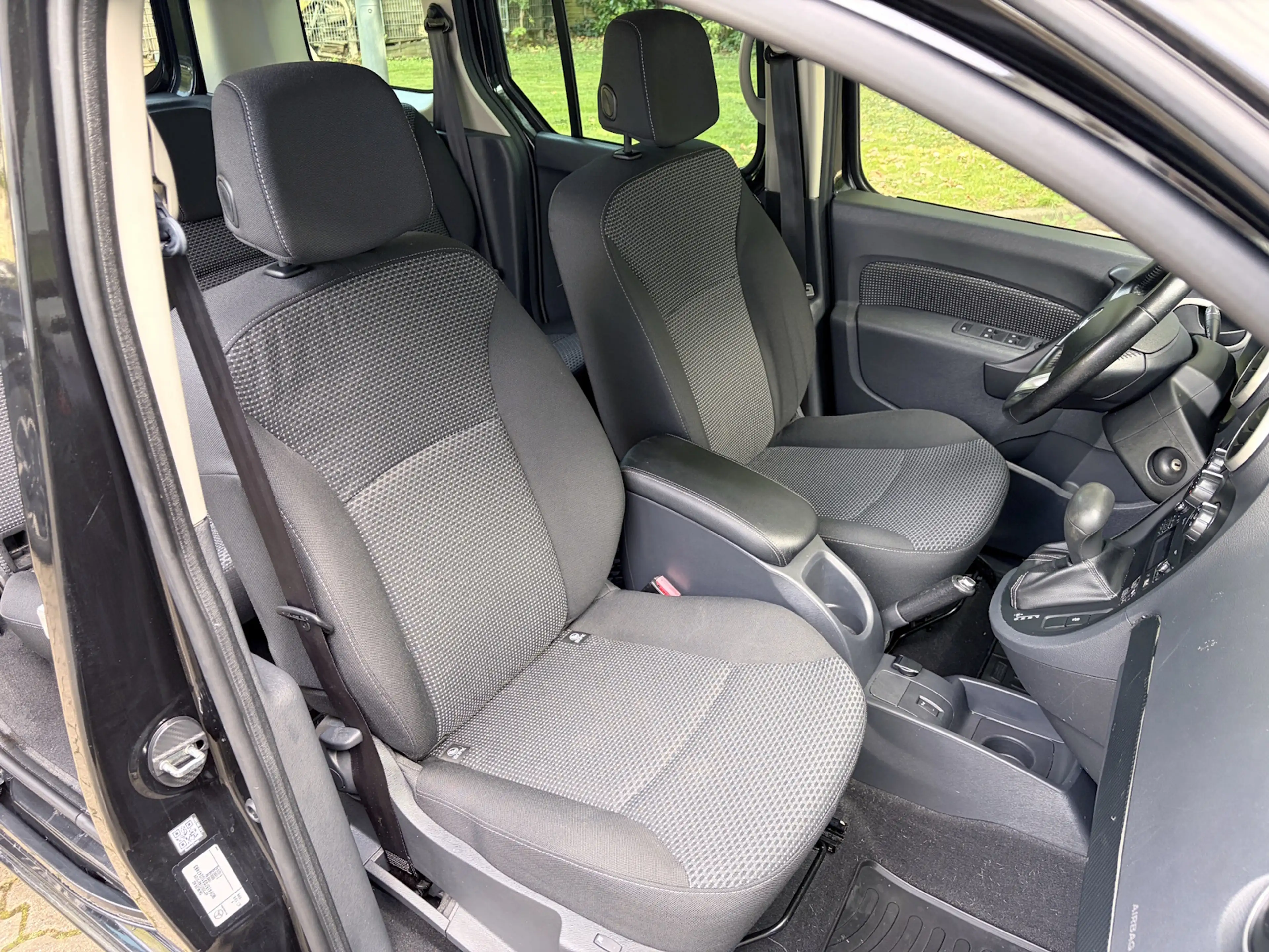 Mercedes-Benz Citan Citan 112 Tourer lang Start & Stop 6G-DCT EDITIO — photo 7