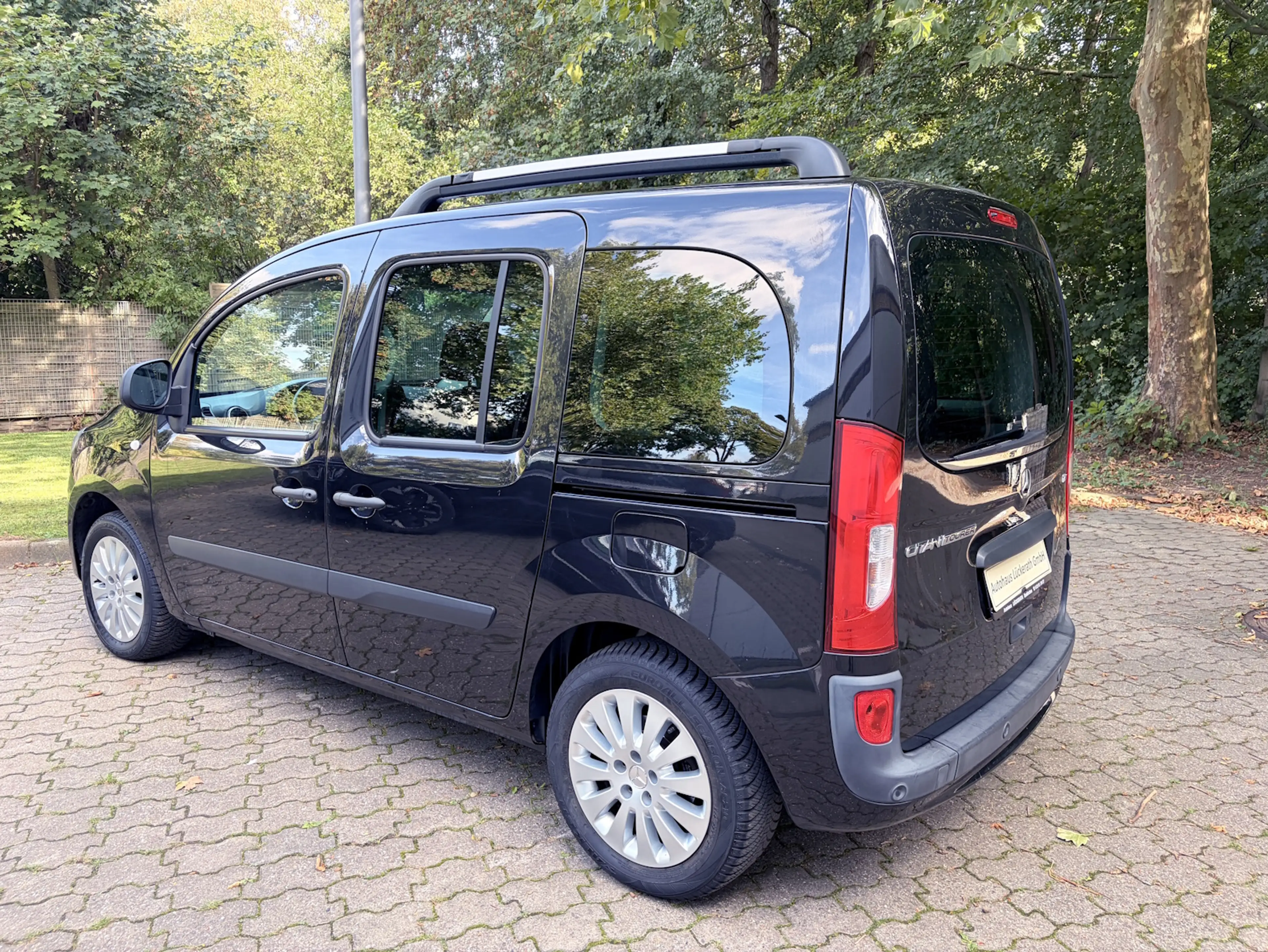 Mercedes-Benz Citan Citan 112 Tourer lang Start & Stop 6G-DCT EDITIO — photo 4