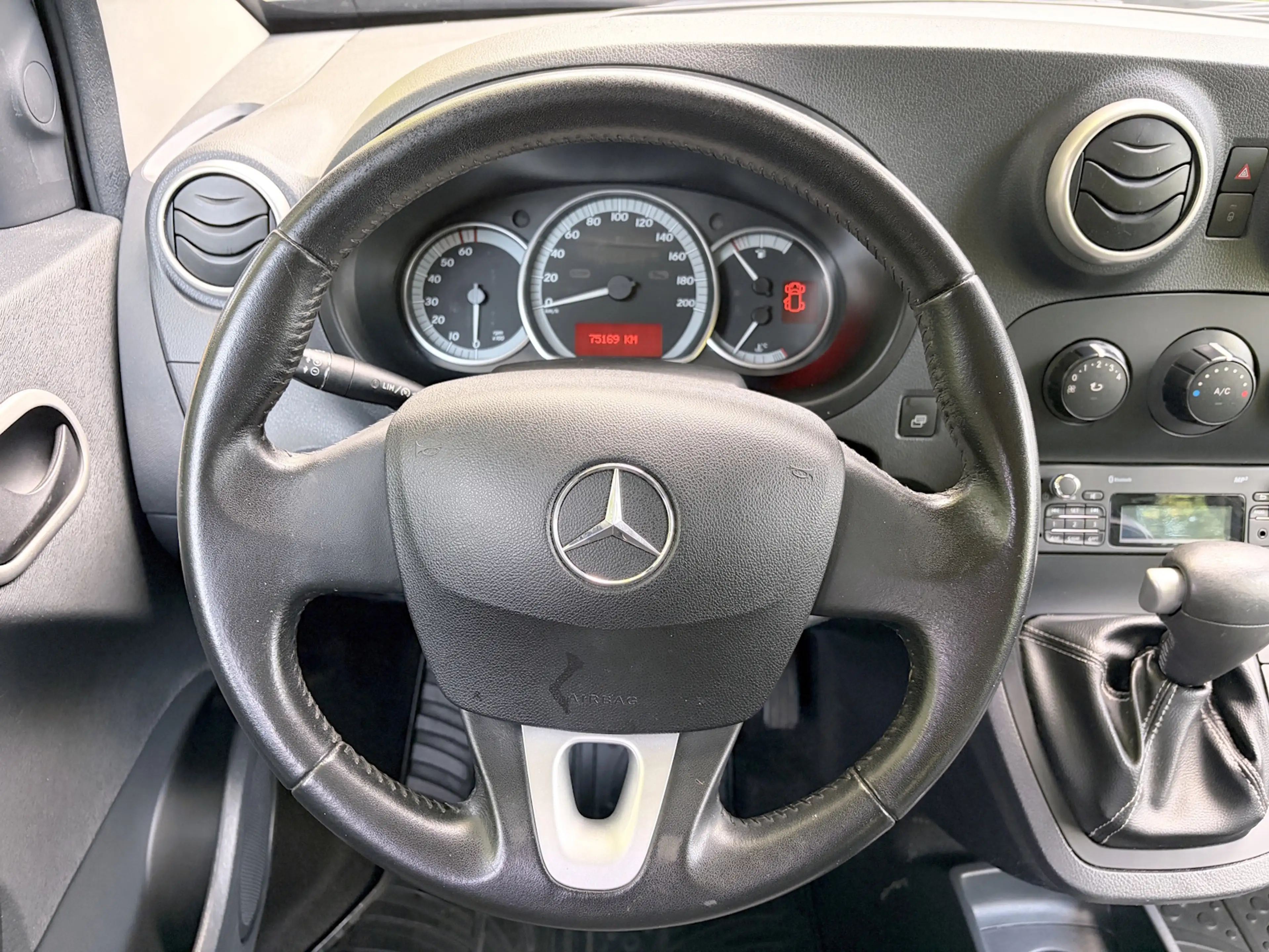Mercedes-Benz Citan Citan 112 Tourer lang Start & Stop 6G-DCT EDITIO — photo 11