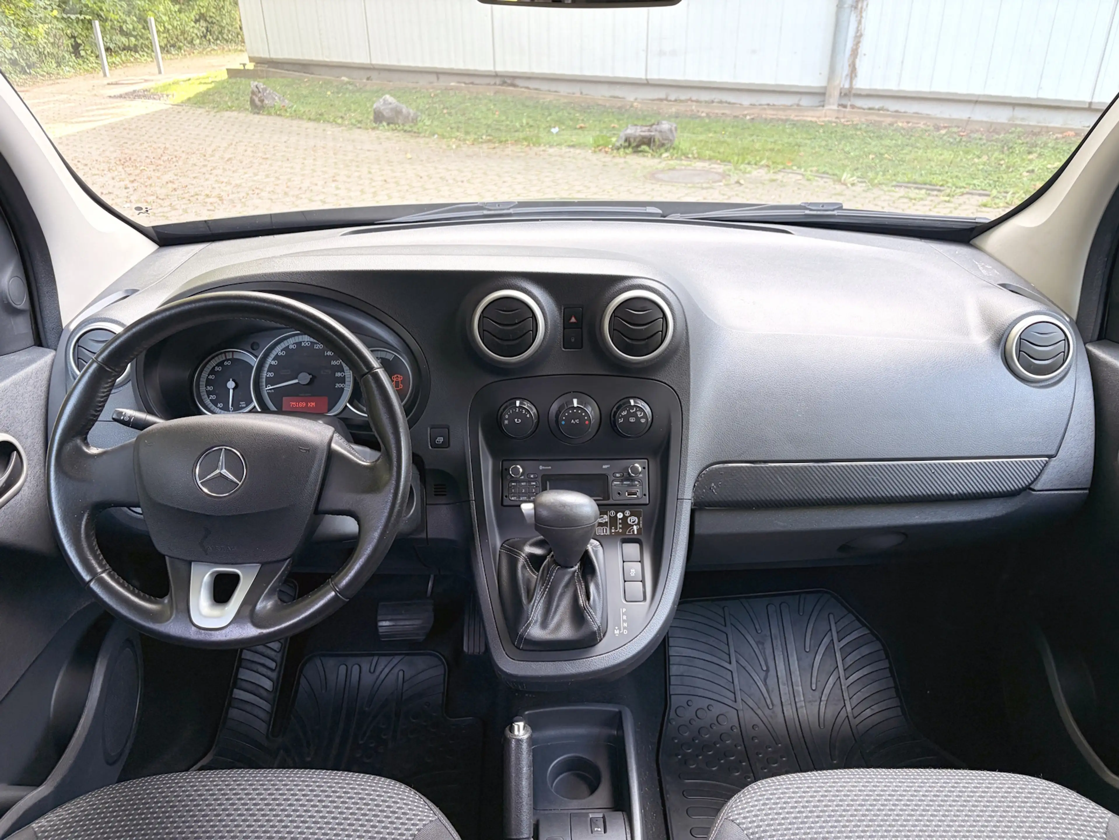 Mercedes-Benz Citan Citan 112 Tourer lang Start & Stop 6G-DCT EDITIO — photo 9