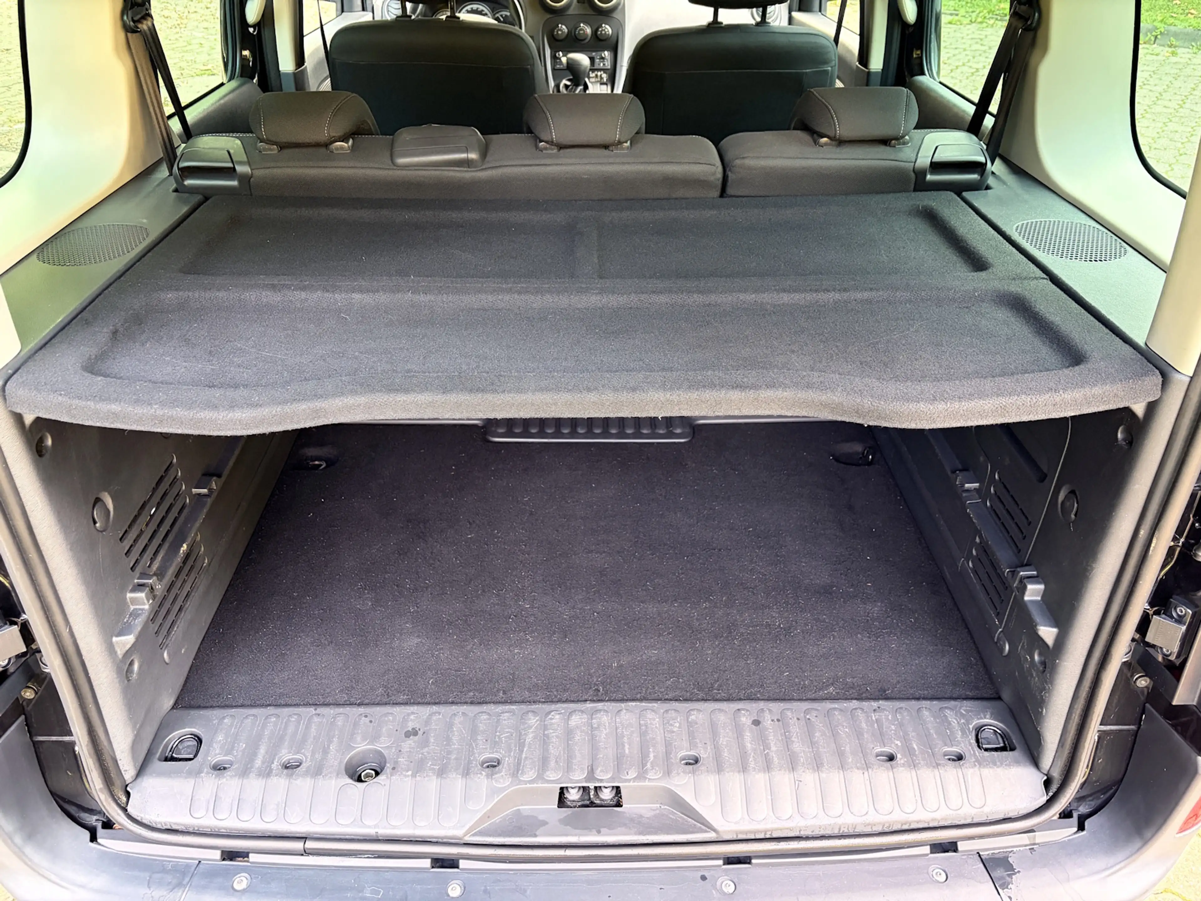 Mercedes-Benz Citan Citan 112 Tourer lang Start & Stop 6G-DCT EDITIO — photo 14