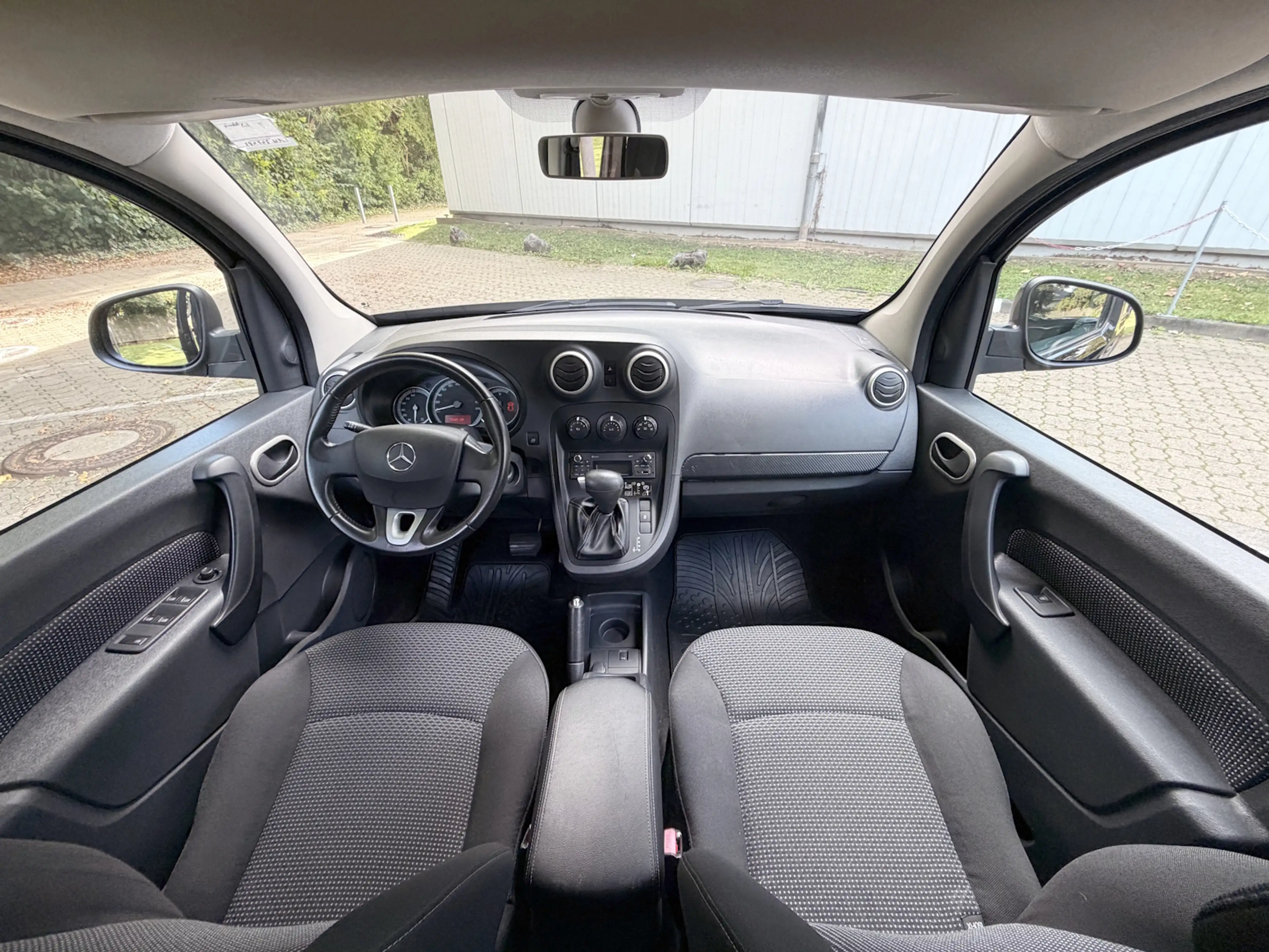 Mercedes-Benz Citan Citan 112 Tourer lang Start & Stop 6G-DCT EDITIO — photo 10