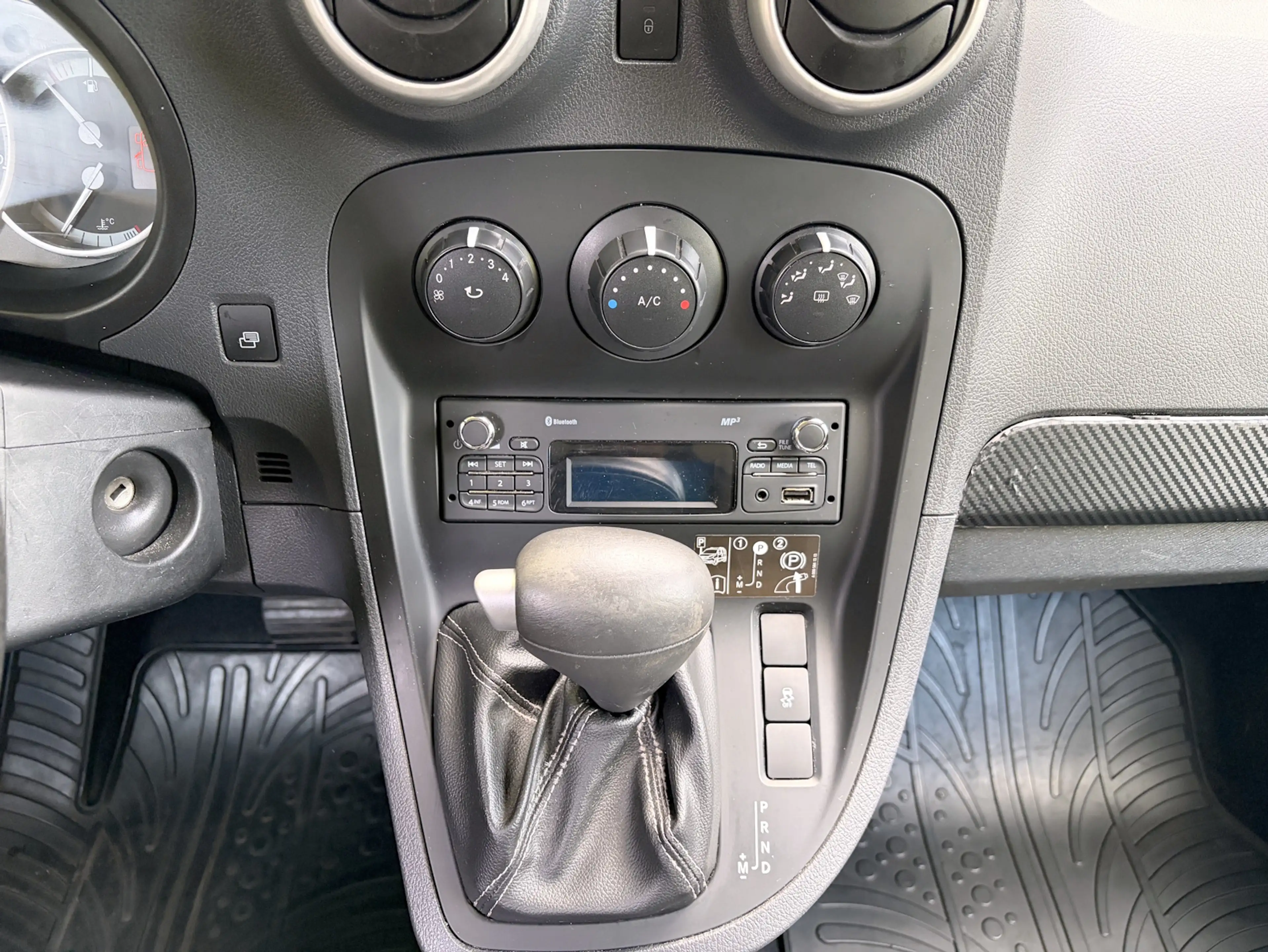 Mercedes-Benz Citan Citan 112 Tourer lang Start & Stop 6G-DCT EDITIO — photo 12