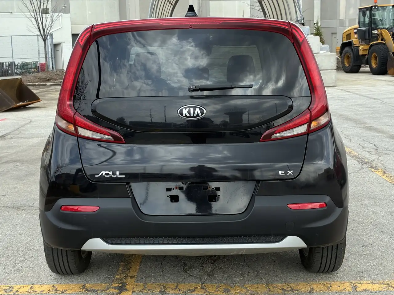 Kia Soul снимка Kia Soul