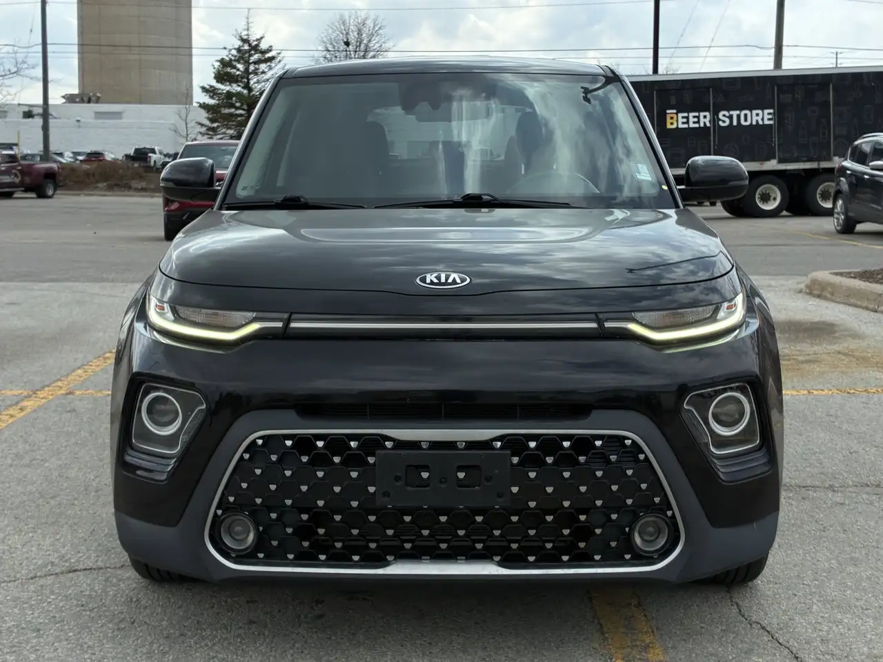 Kia Soul снимка Kia Soul