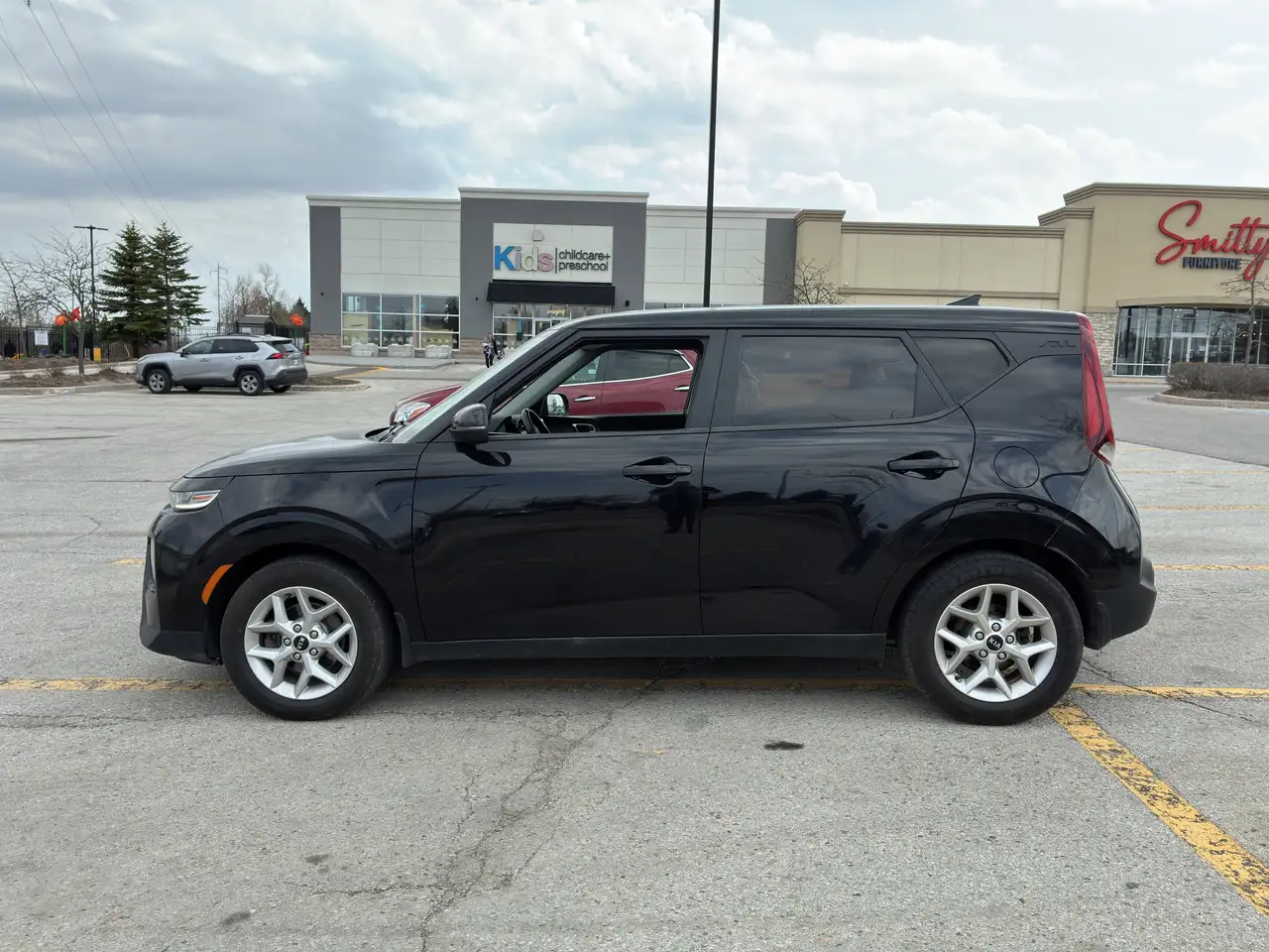 Kia Soul снимка Kia Soul
