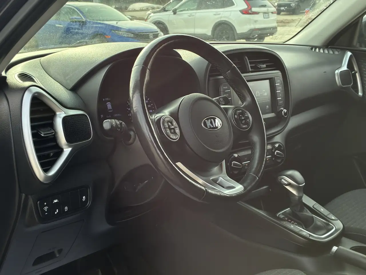 Kia Soul снимка Kia Soul