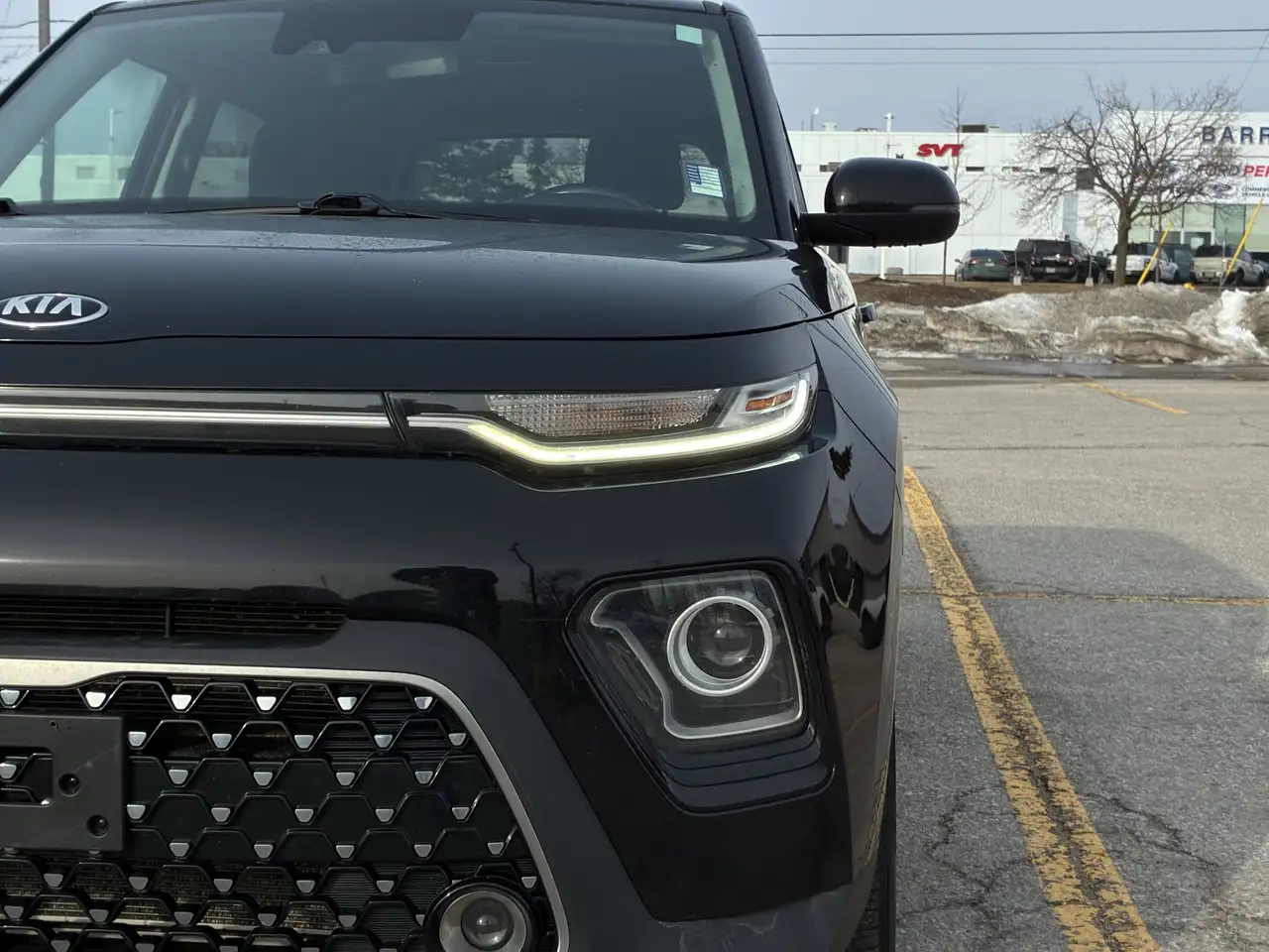 Kia Soul снимка Kia Soul