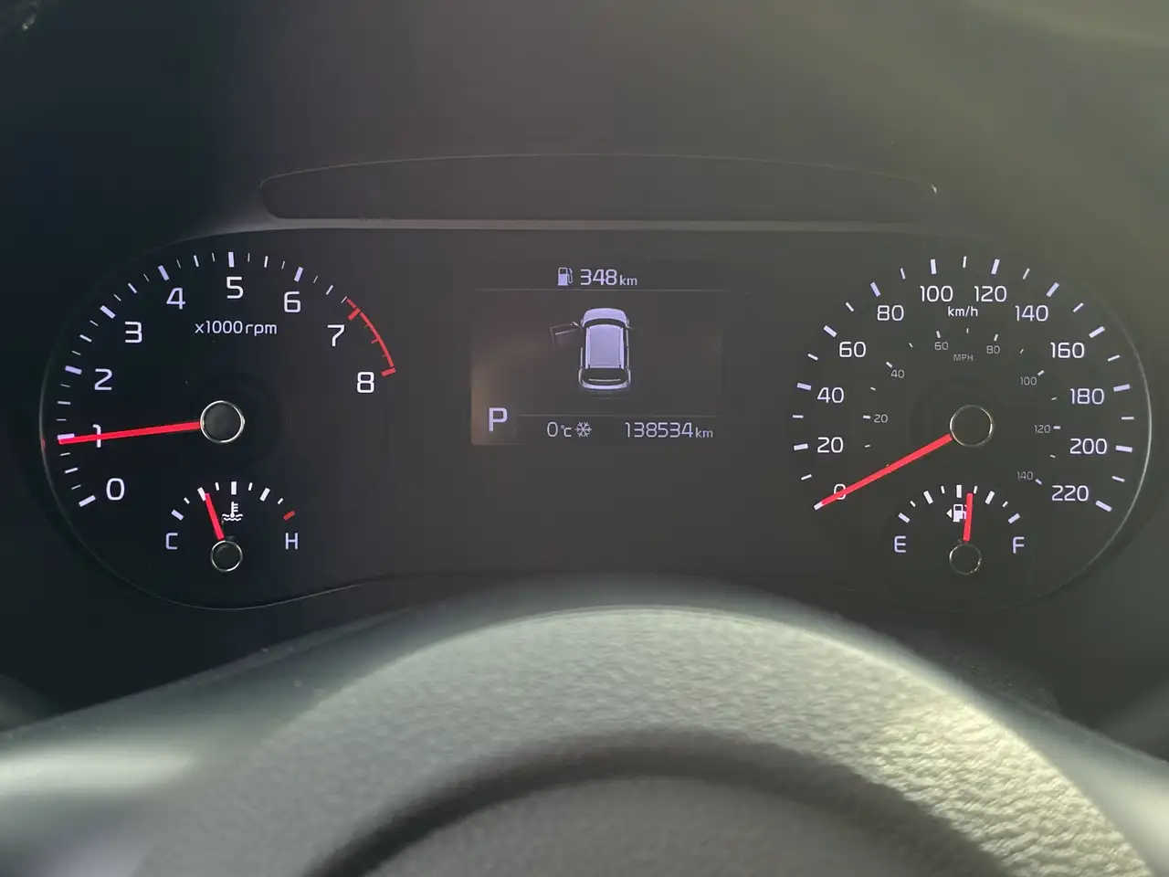 Kia Soul снимка Kia Soul