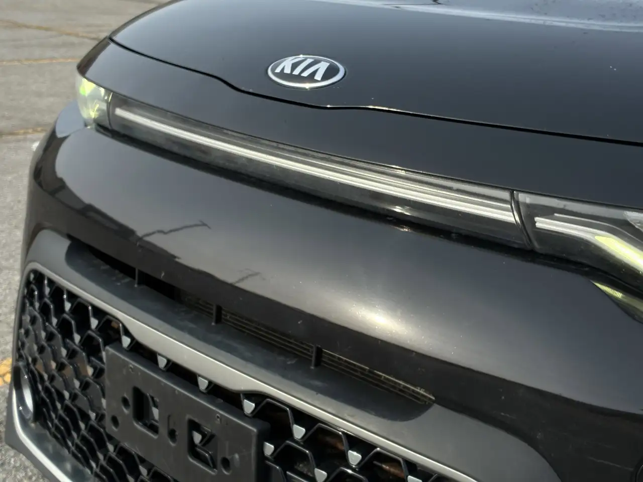 Kia Soul снимка Kia Soul