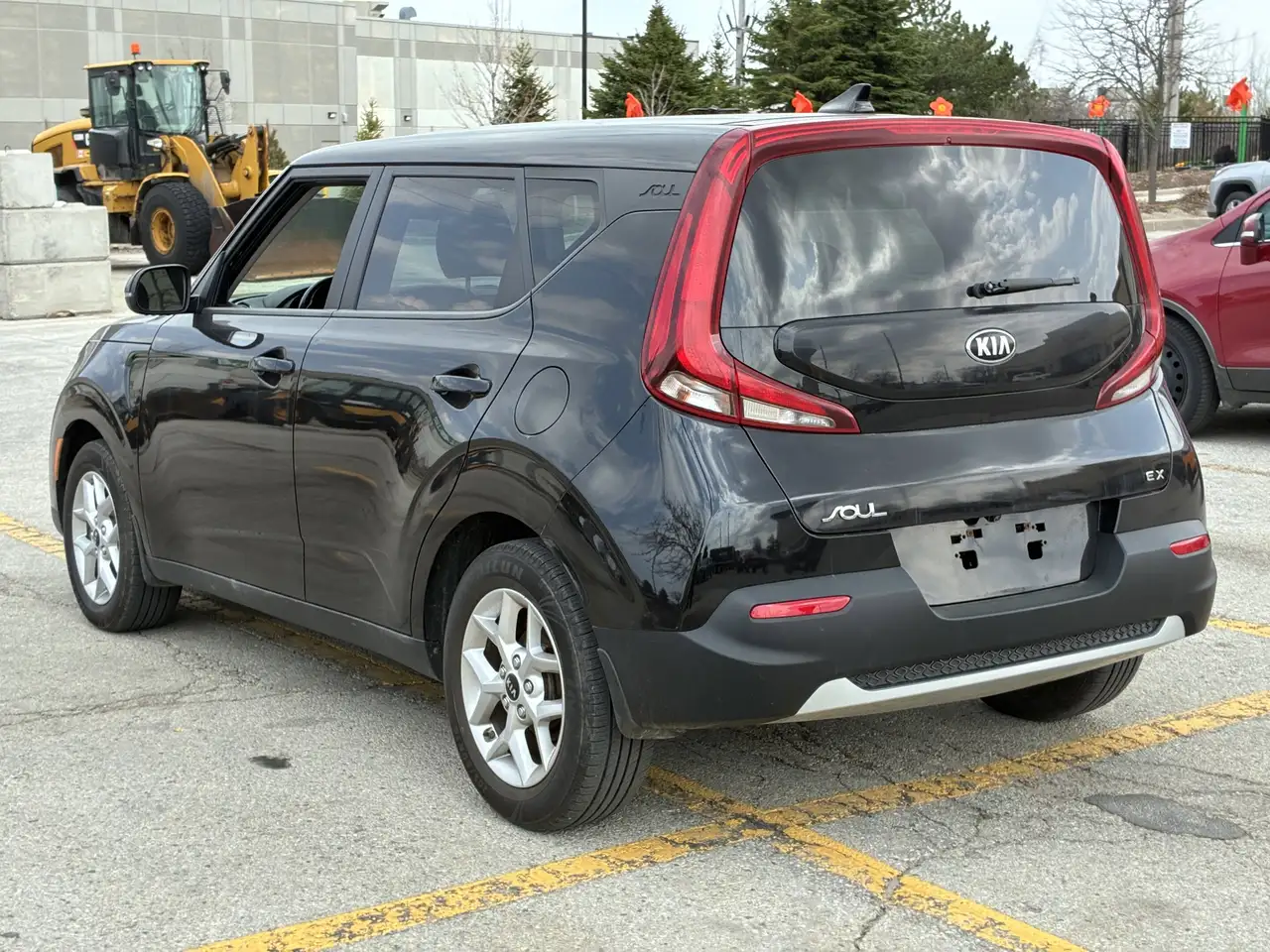 Kia Soul снимка Kia Soul