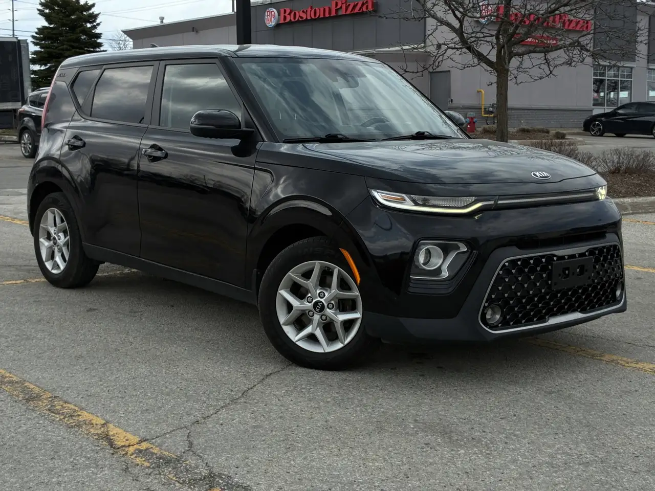 Kia Soul снимка Kia Soul
