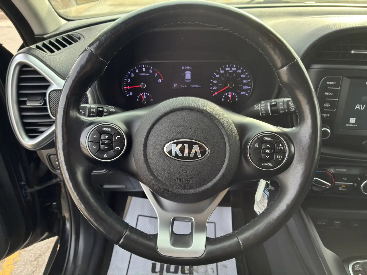 Kia Soul снимка Kia Soul
