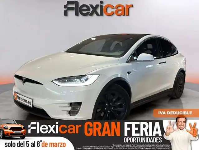 Tesla Model X Gran Autonomía 4WD
