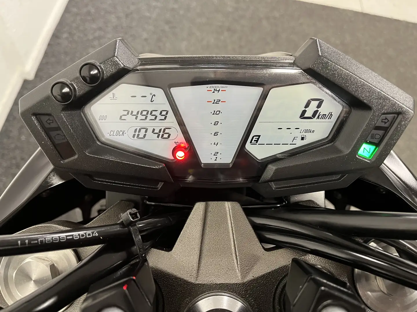 Kawasaki Z 800 Noir - 2