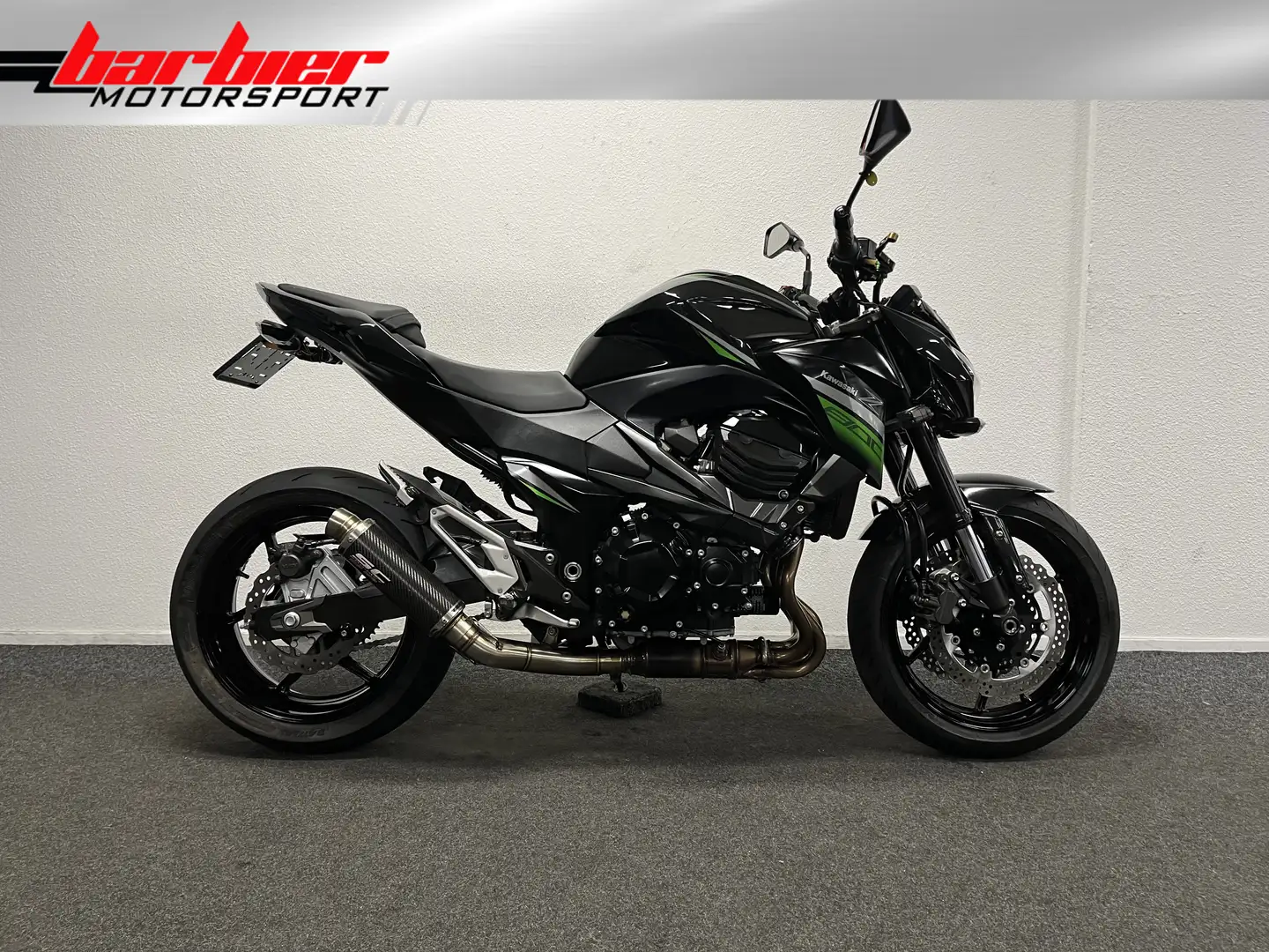 Kawasaki Z 800 Noir - 1