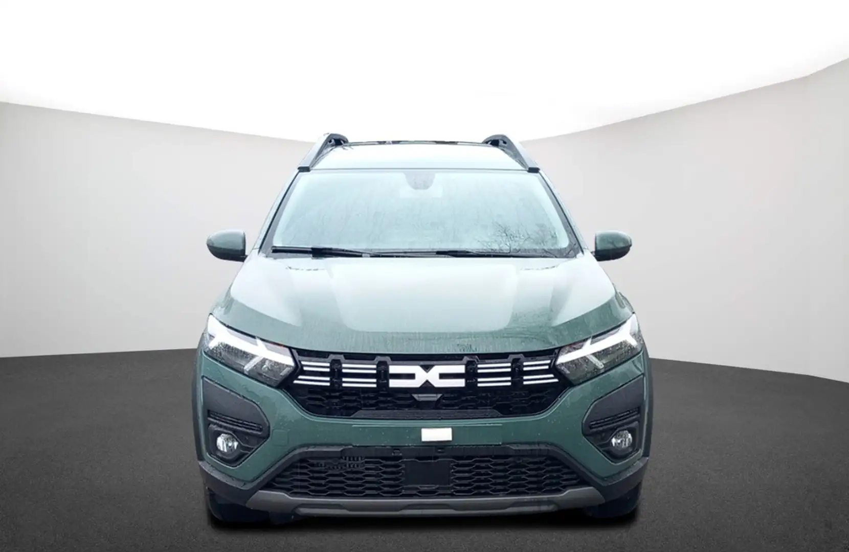 Dacia Jogger 1.0 TCe 100 ECO-G Expression (EURO 6e) Grün - 2