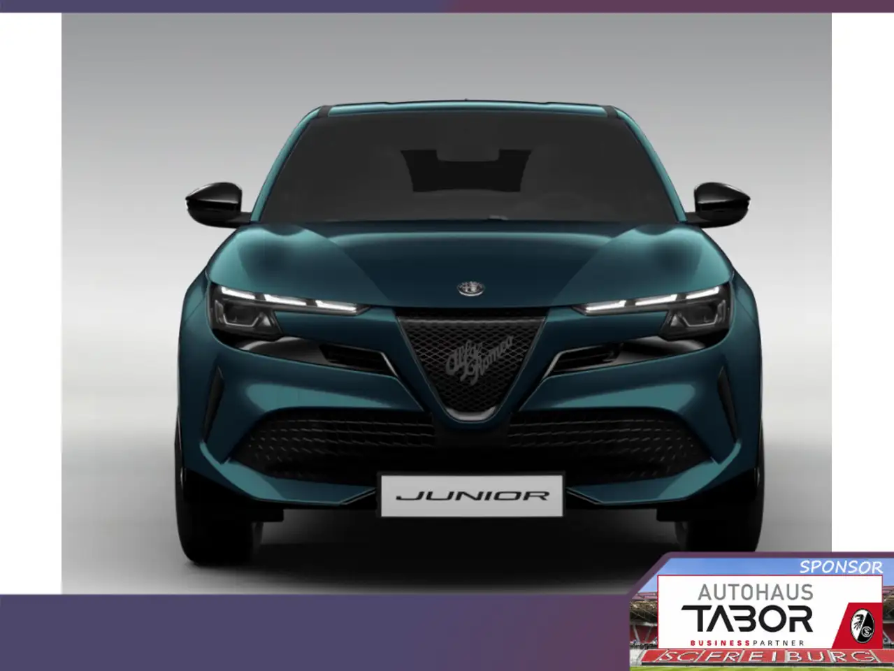 Alfa Romeo Junior 2026