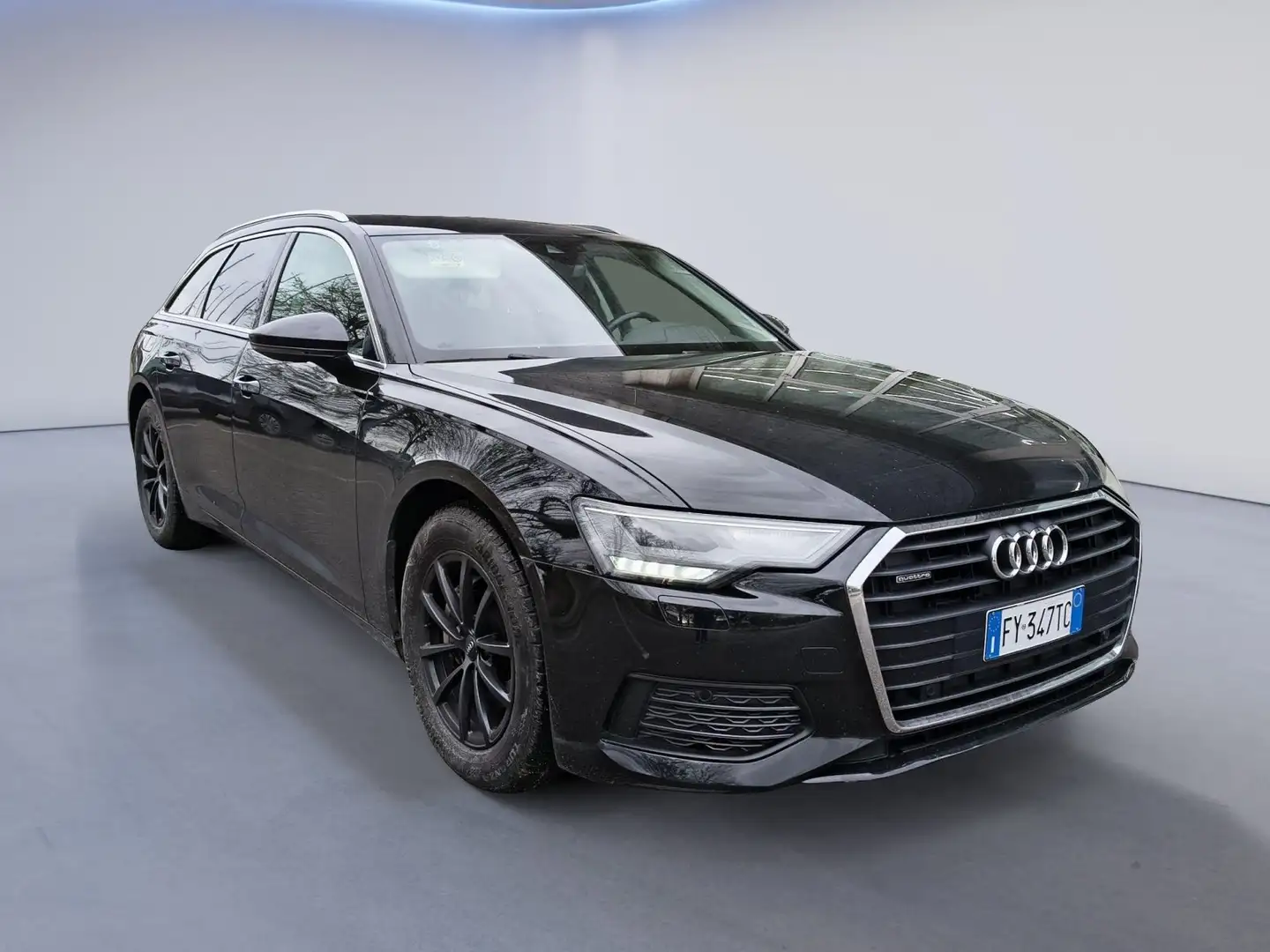 Audi A6 Quattro Avant 40 2.0 TDI S tronic Business 204 CV Nero - 1