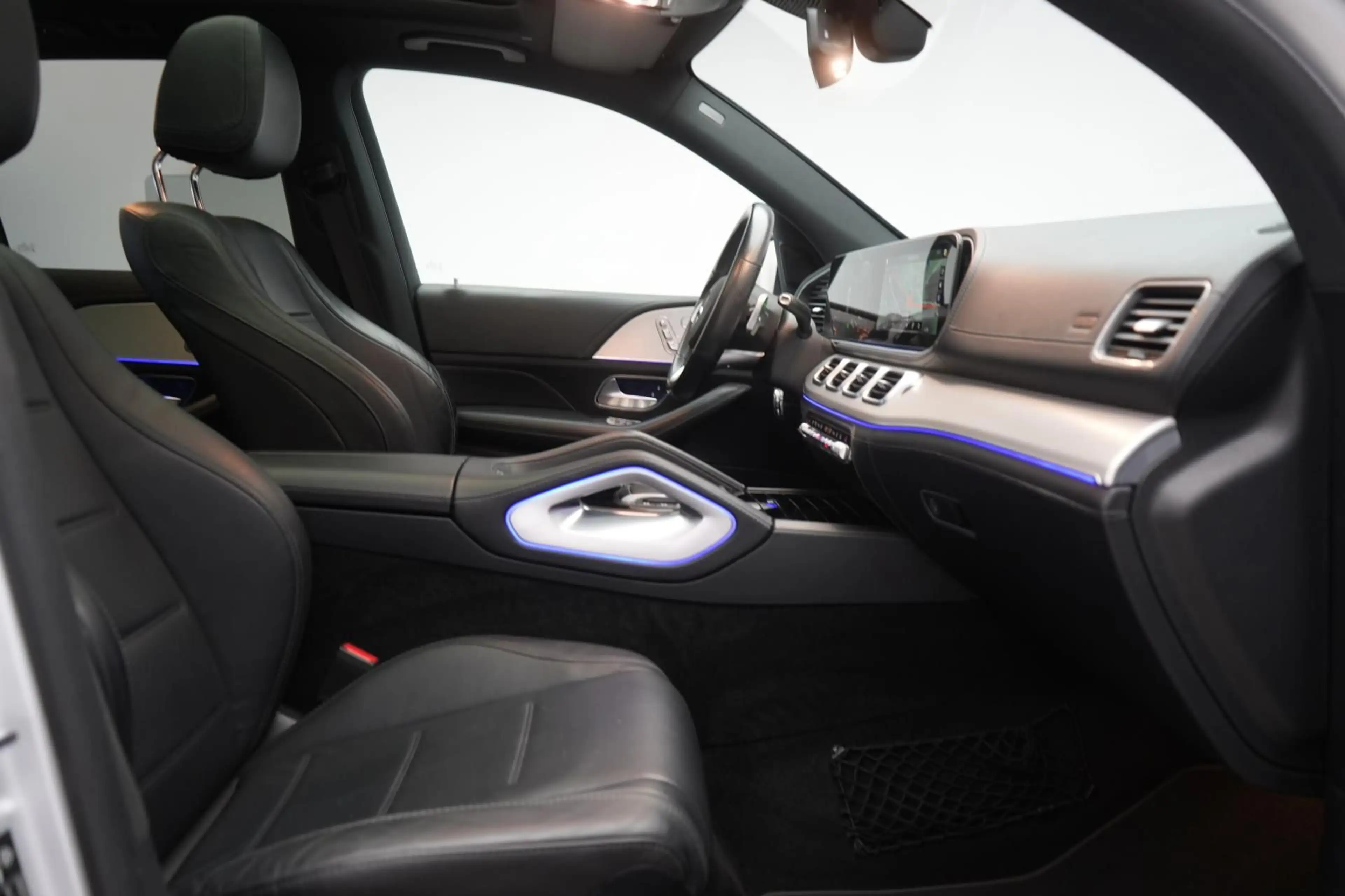 Mercedes-Benz GLE 350 de 4Matic AMG Leder/Temp/Burmester/Pano/ — photo 7